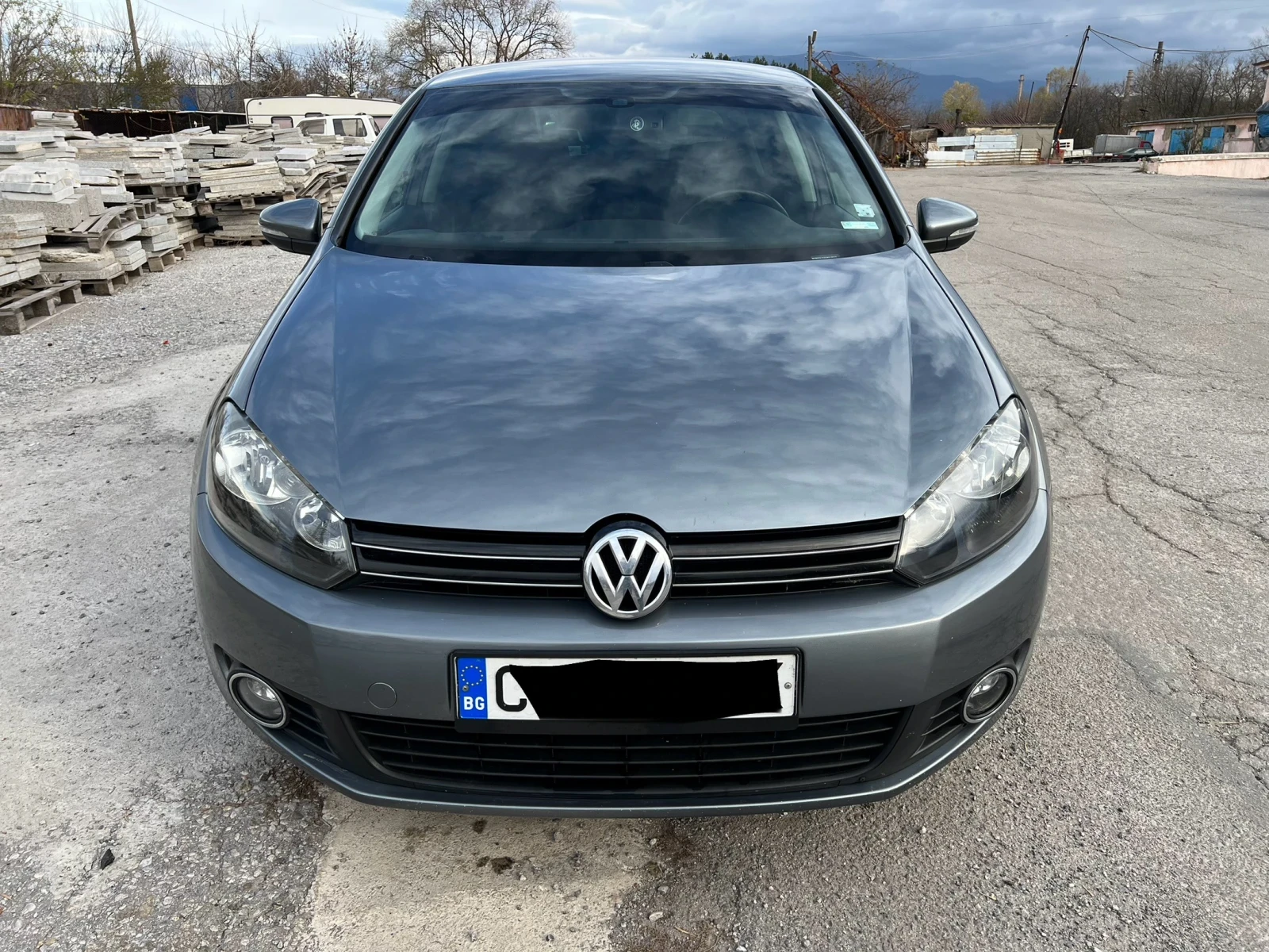 VW Golf VI 2.0TDI.140k.c.2012г.DSG/АВТОМАТИК - изображение 2