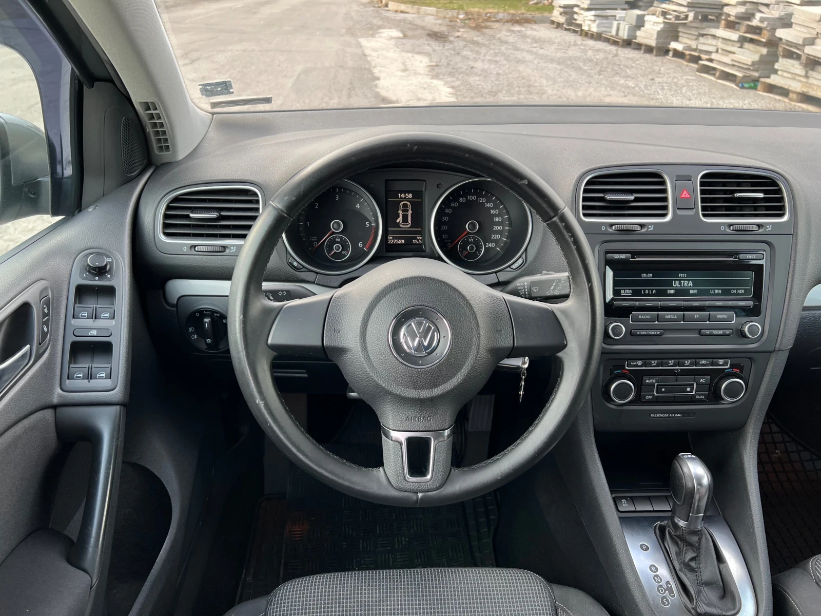 VW Golf VI 2.0TDI.140k.c.2012г.DSG/АВТОМАТИК - изображение 9