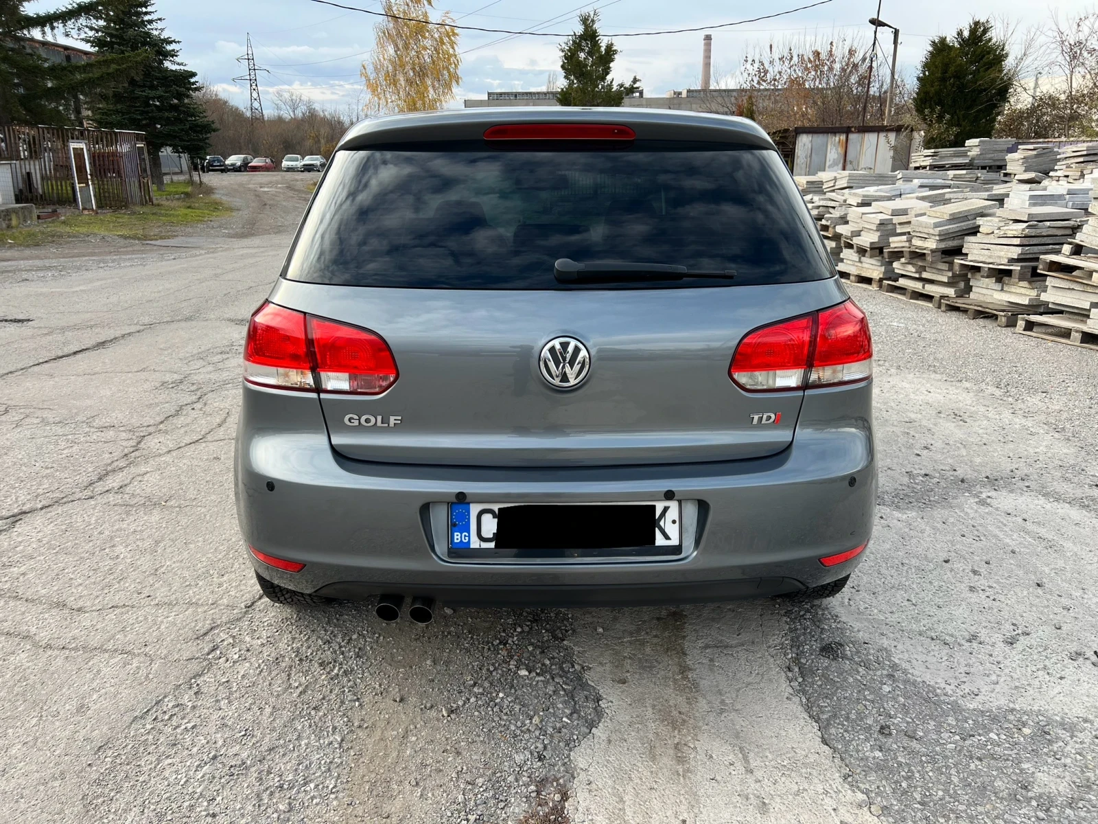 VW Golf VI 2.0TDI.140k.c.2012г.DSG/АВТОМАТИК - изображение 6