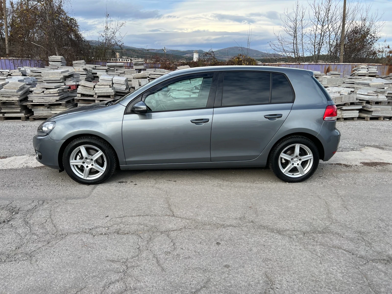 VW Golf VI 2.0TDI.140k.c.2012г.DSG/АВТОМАТИК - изображение 8