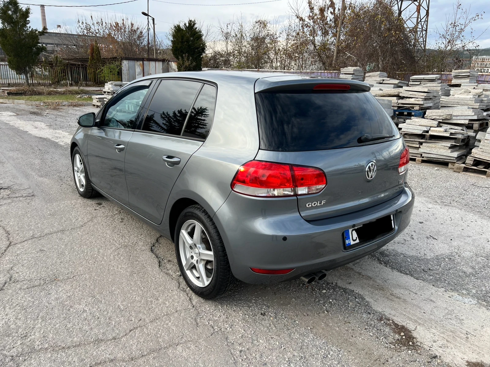 VW Golf VI 2.0TDI.140k.c.2012г.DSG/АВТОМАТИК - изображение 5