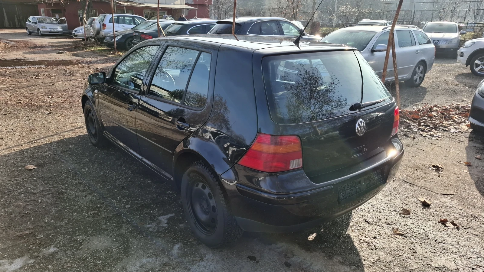 VW Golf 1.9TDI/101КС - изображение 4