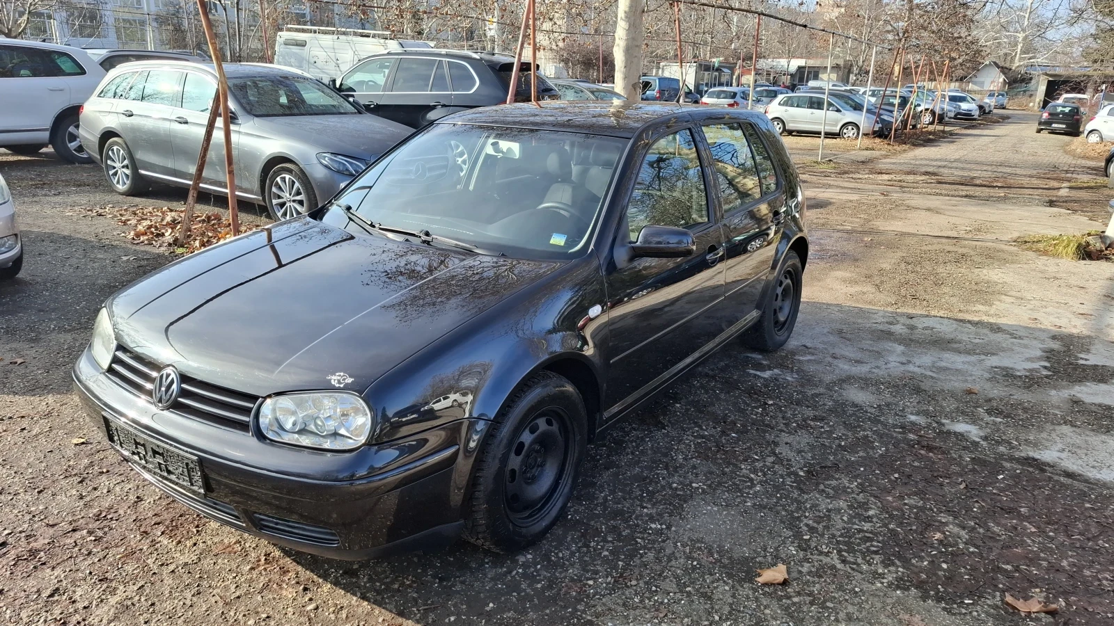 VW Golf 1.9TDI/101КС - изображение 2