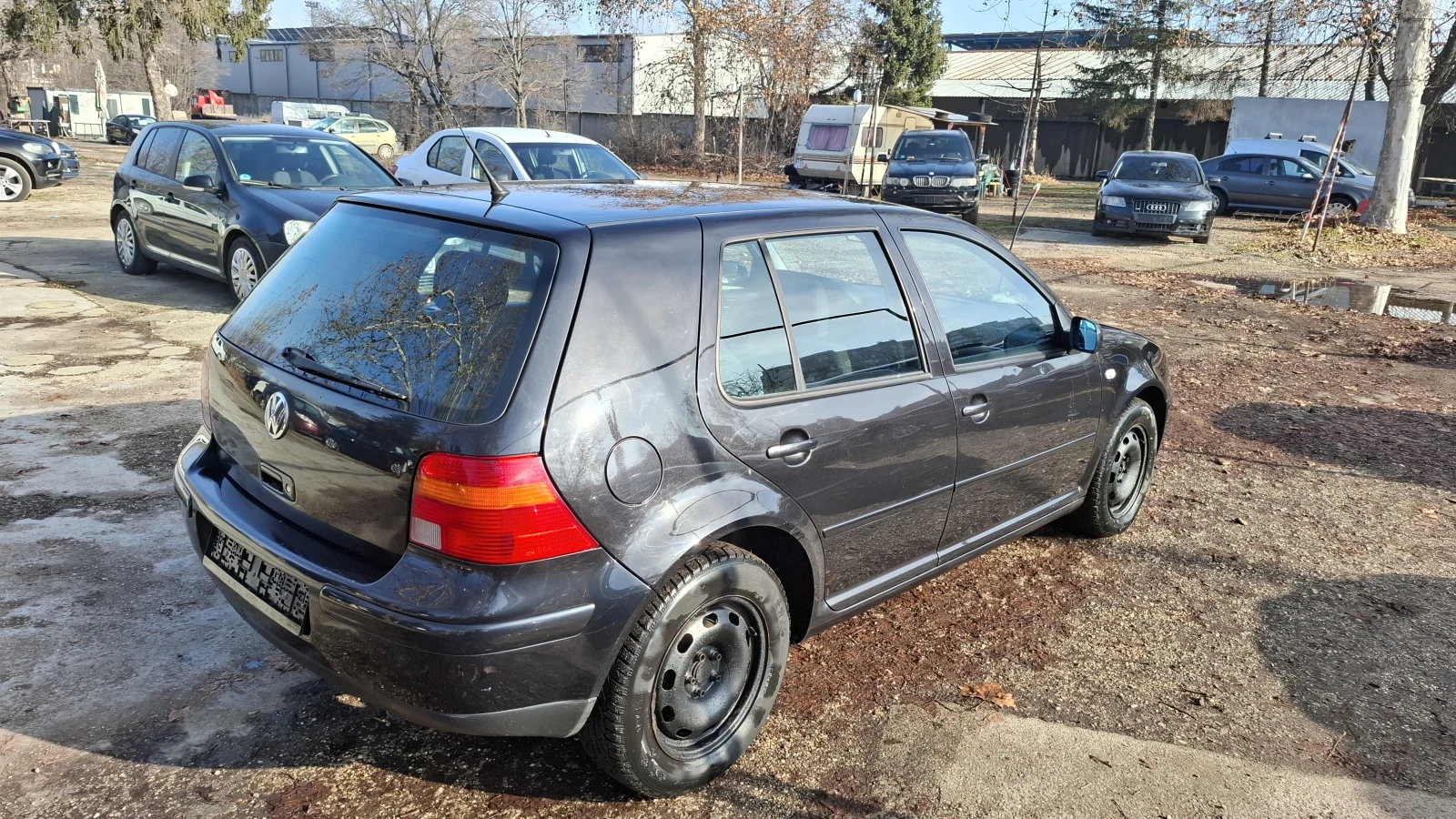 VW Golf 1.9TDI/101КС - изображение 6