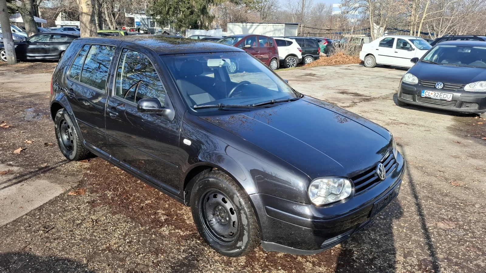 VW Golf 1.9TDI/101КС - изображение 8