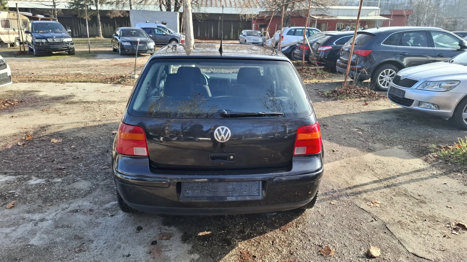 VW Golf 1.9TDI/101КС - изображение 5