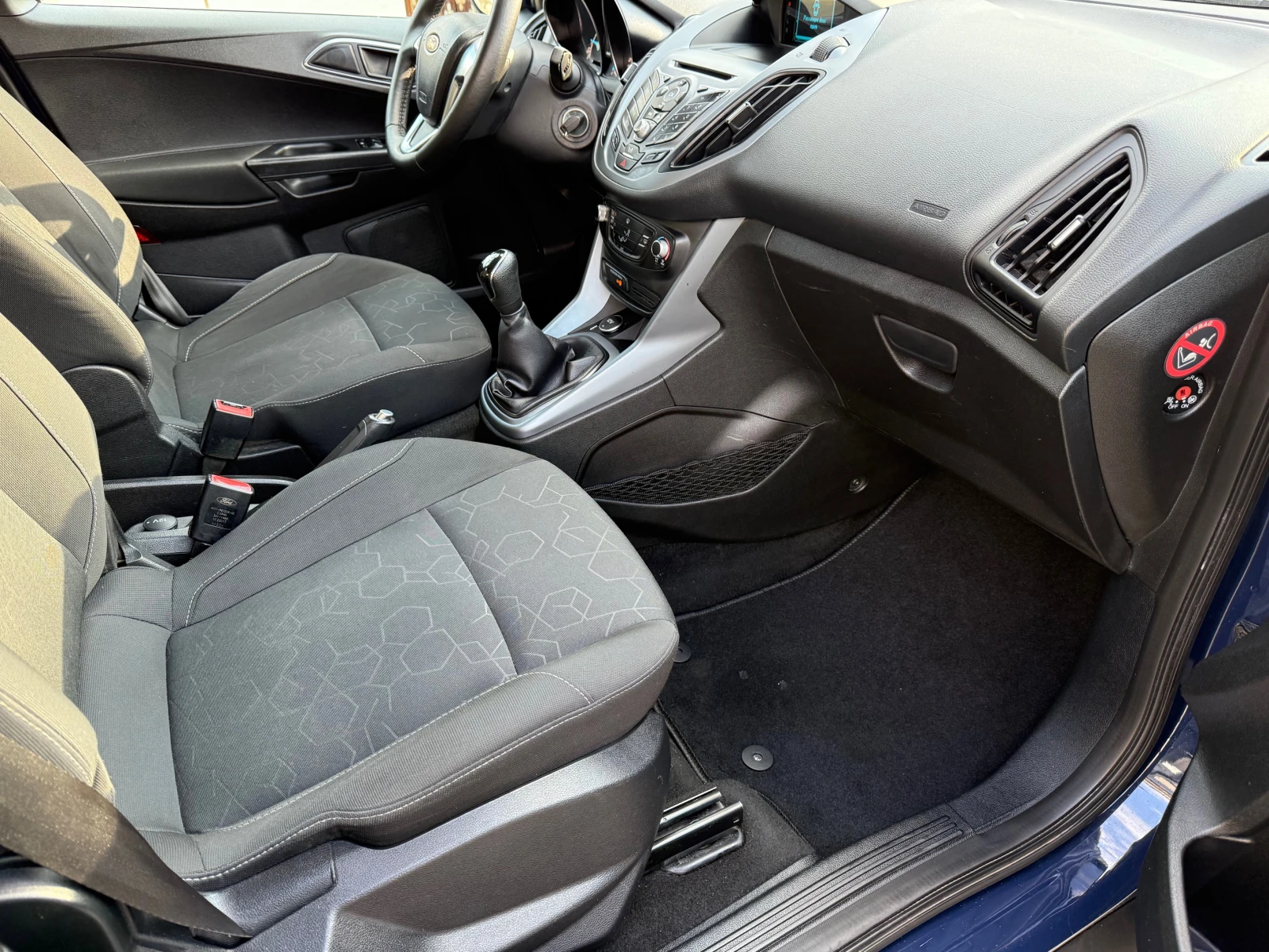 Ford B-Max 1.4i BRC Evro 6. | Mobile.bg   11