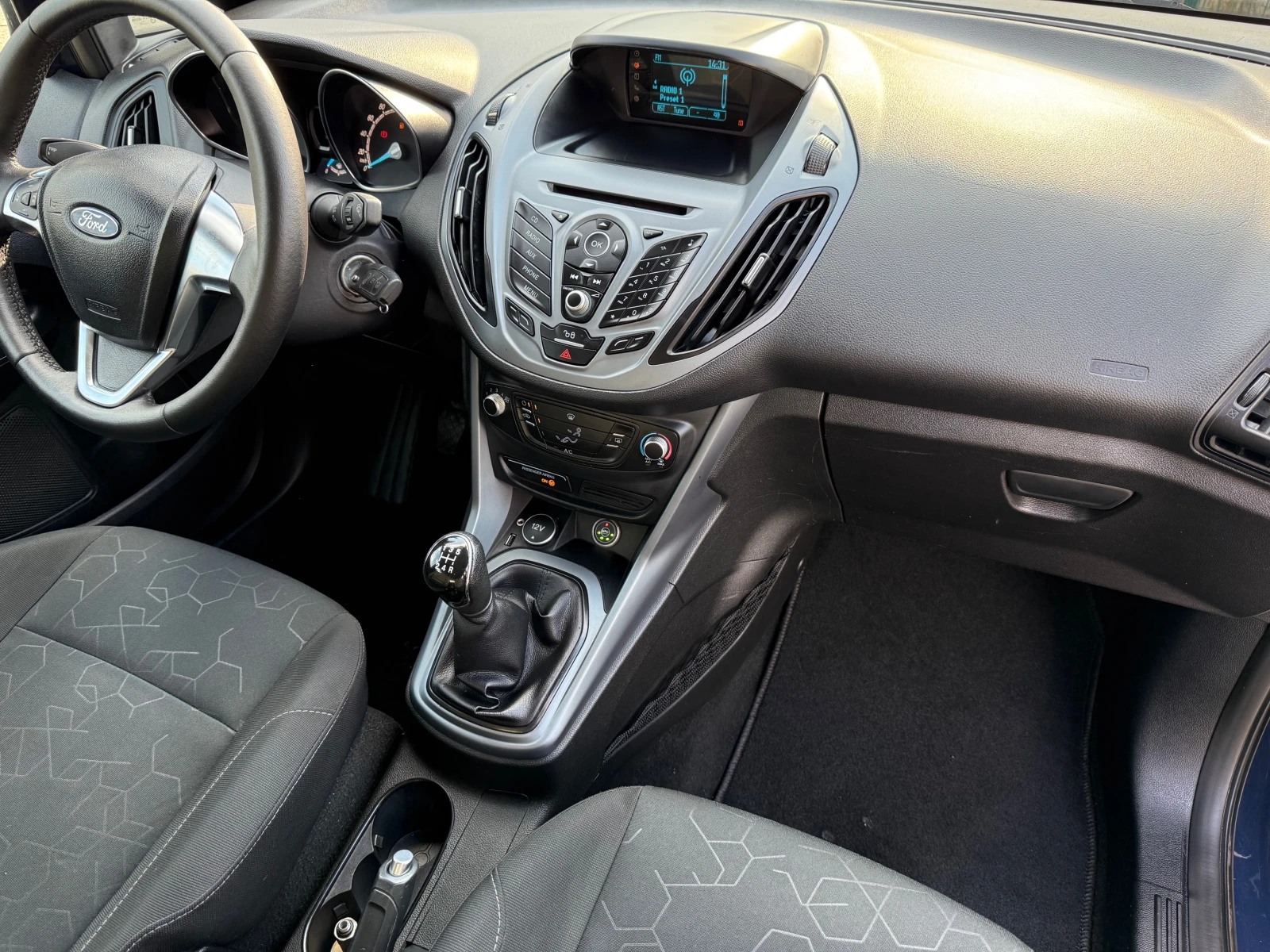 Ford B-Max 1.4i BRC Evro 6. | Mobile.bg   12