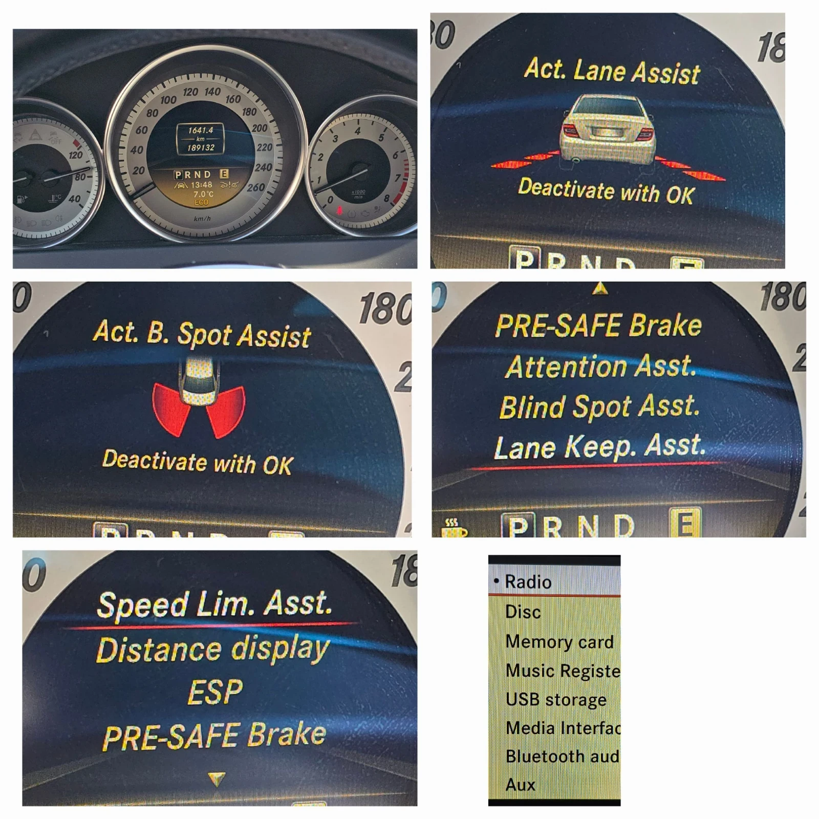 Mercedes-Benz C 350 4MATIC AMG | Mobile.bg   15