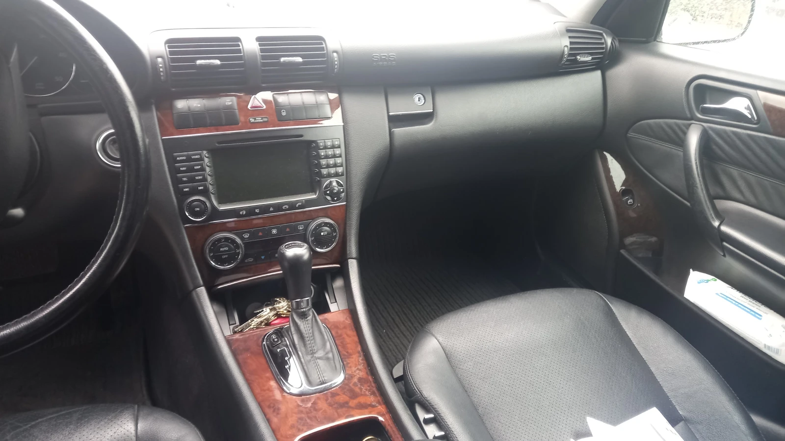 Mercedes-Benz C 320 c320cdi v6 | Mobile.bg � ����������� 12
