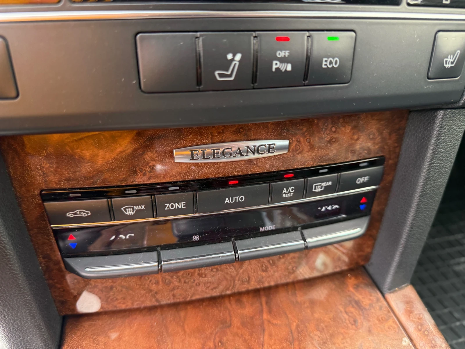 Mercedes-Benz E 200 Euro5+ Automatick+ Xenon+ + 136kc | Mobile.bg   12