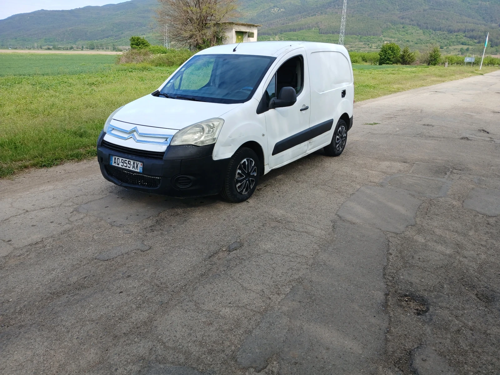 Citroen Berlingo  - изображение 2