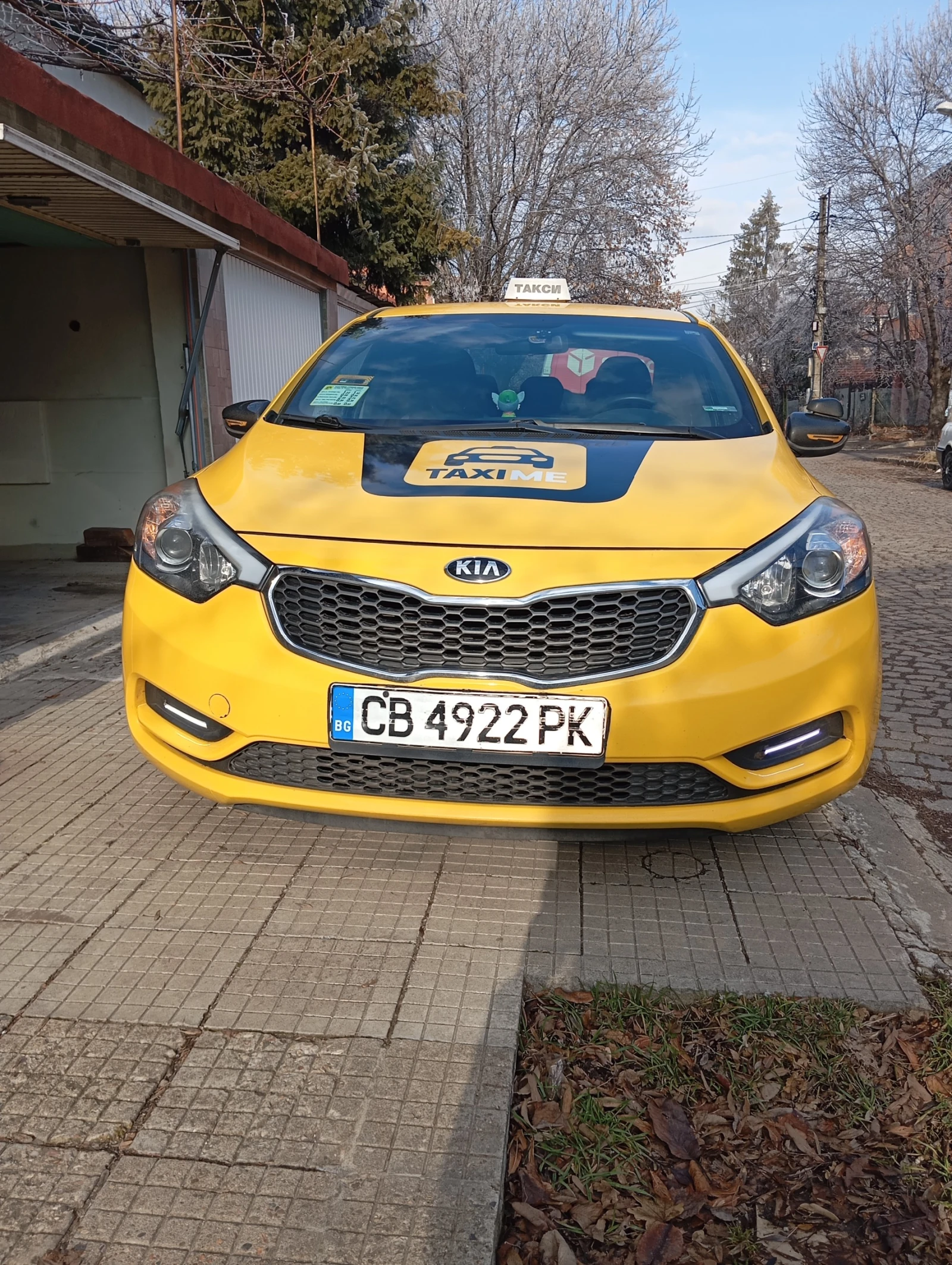 Kia Forte  - изображение 4