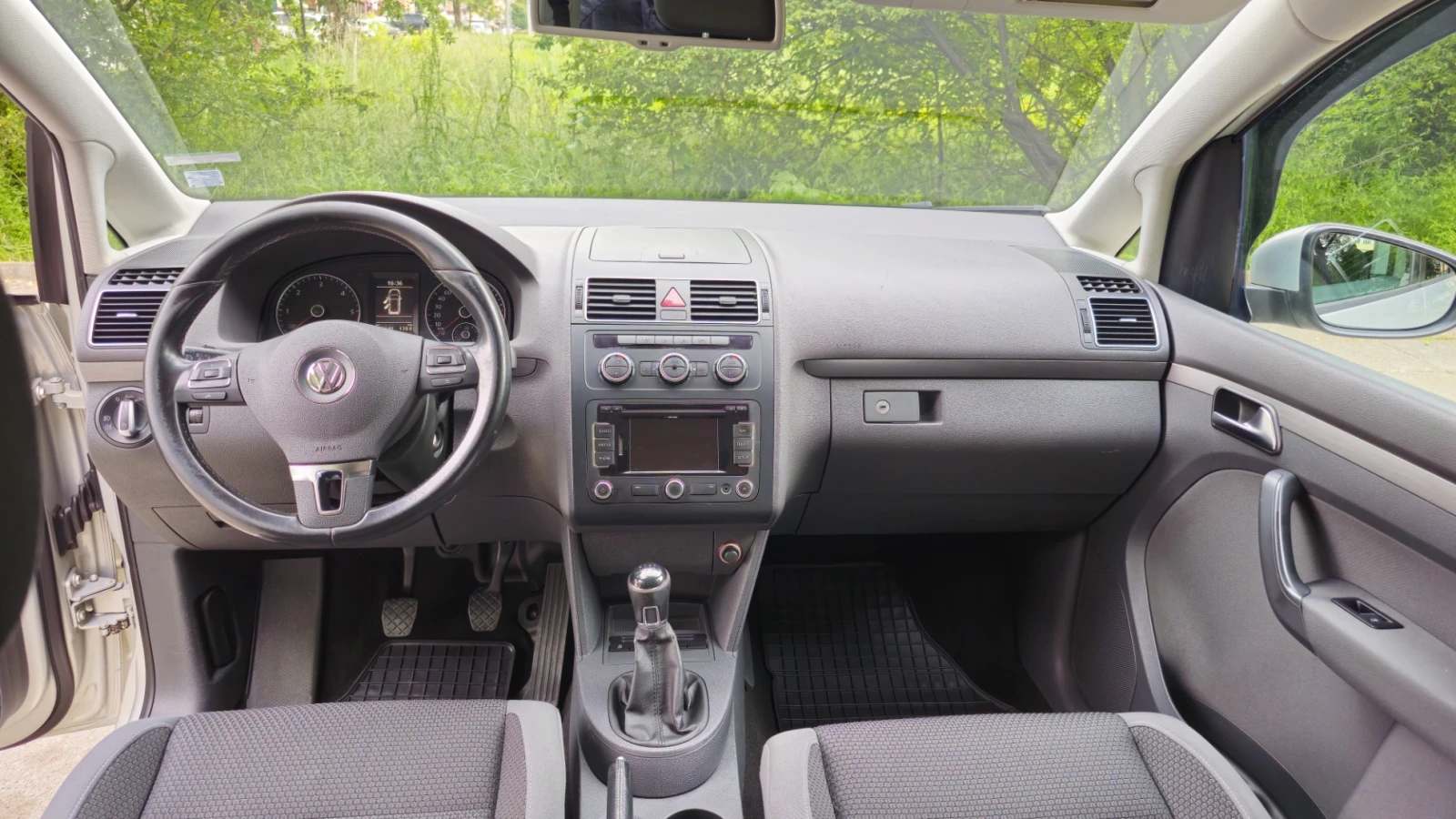 VW Touran  - изображение 8