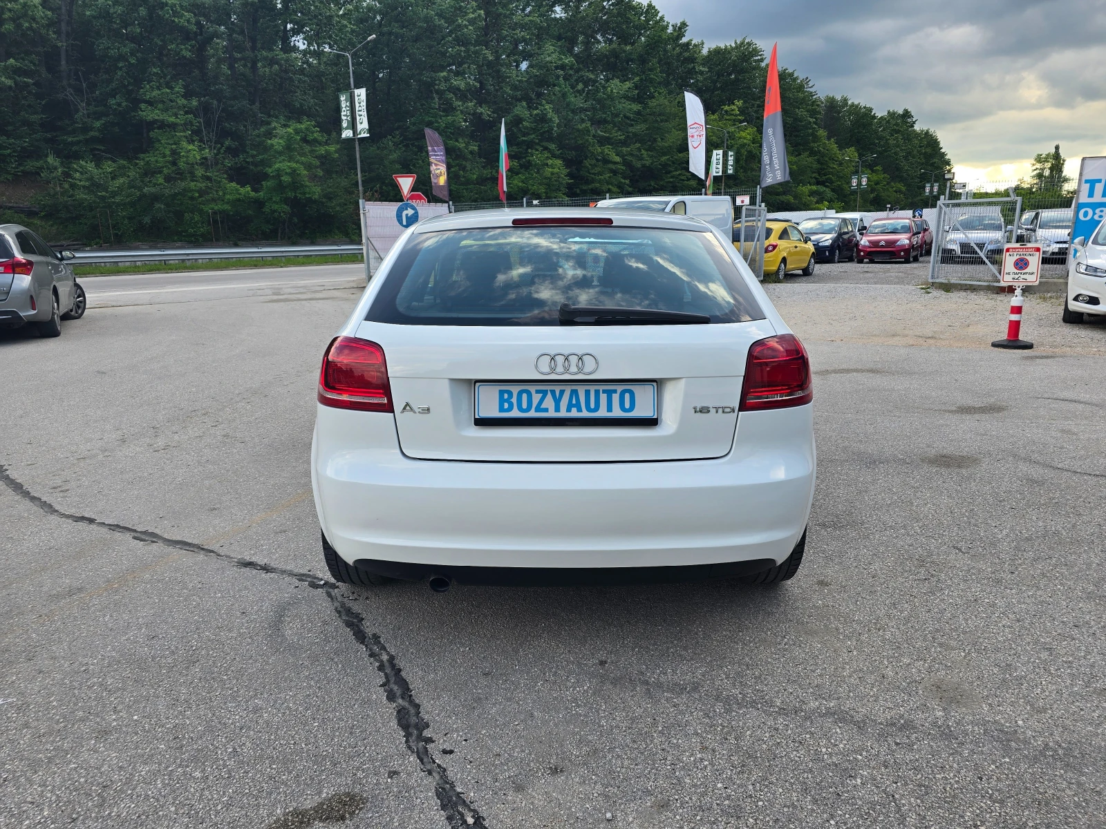 Audi A3 1.6TDI/90ps/S-LINE/122500км!!! - изображение 5