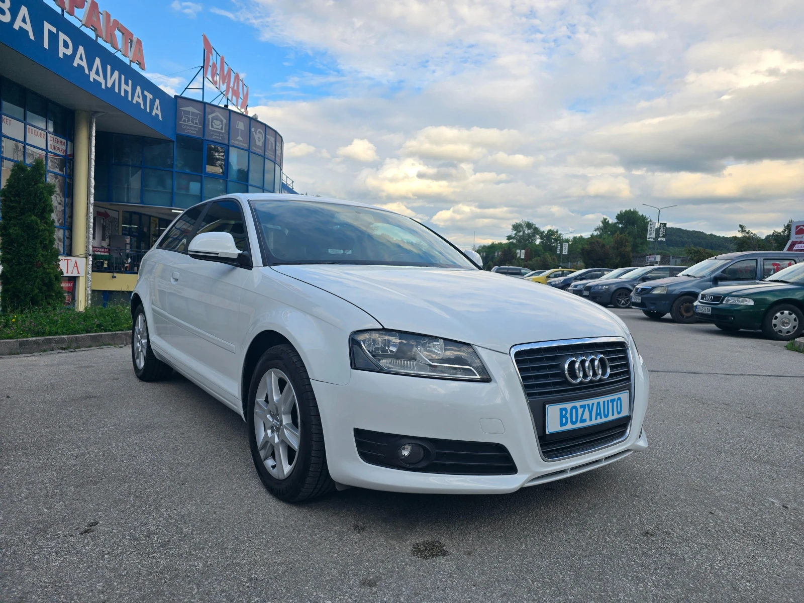 Audi A3 1.6TDI/90ps/S-LINE/122500км!!! - изображение 8