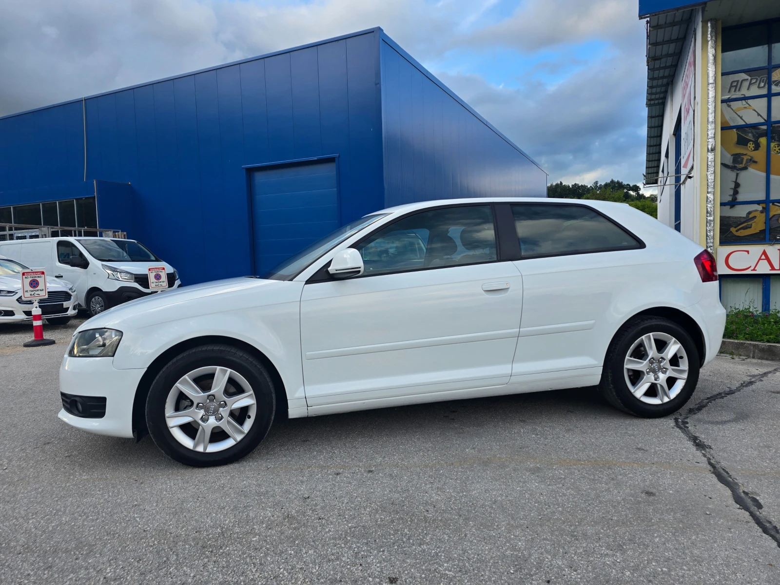 Audi A3 1.6TDI/90ps/S-LINE/122500км!!! - изображение 2