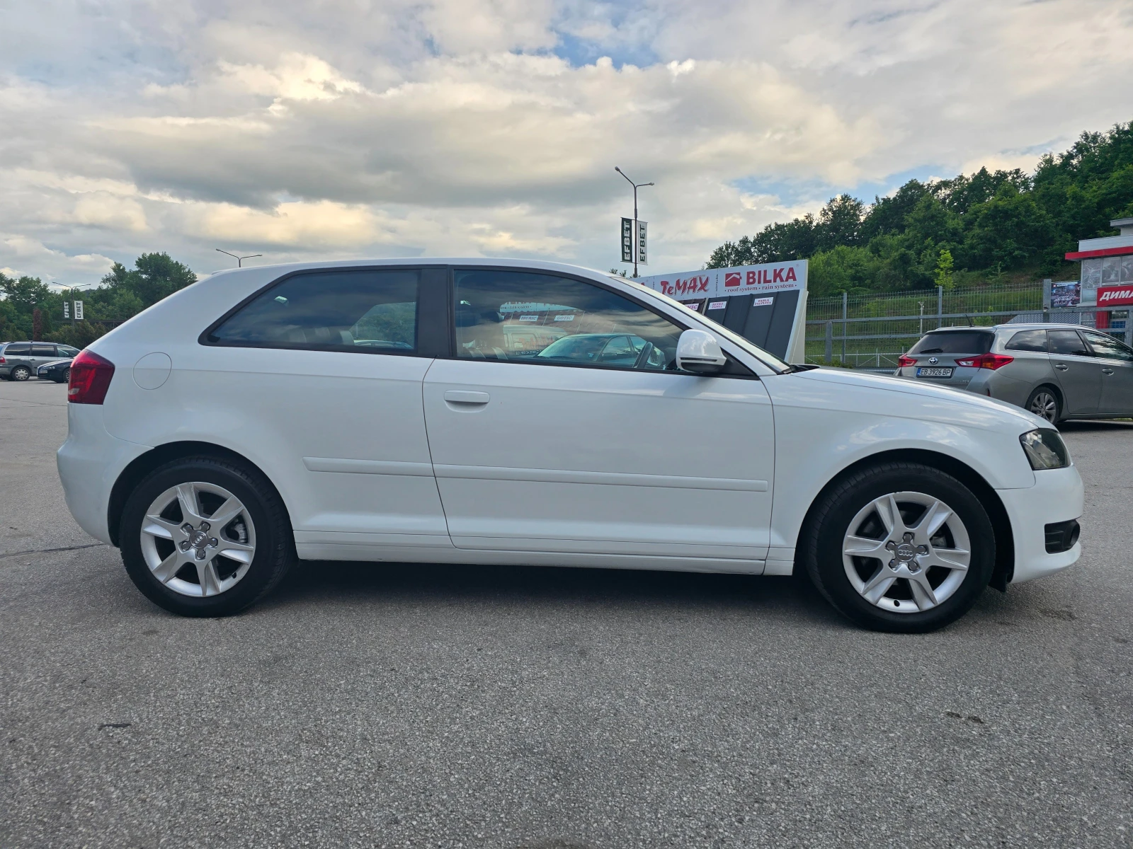 Audi A3 1.6TDI/90ps/S-LINE/122500км!!! - изображение 7