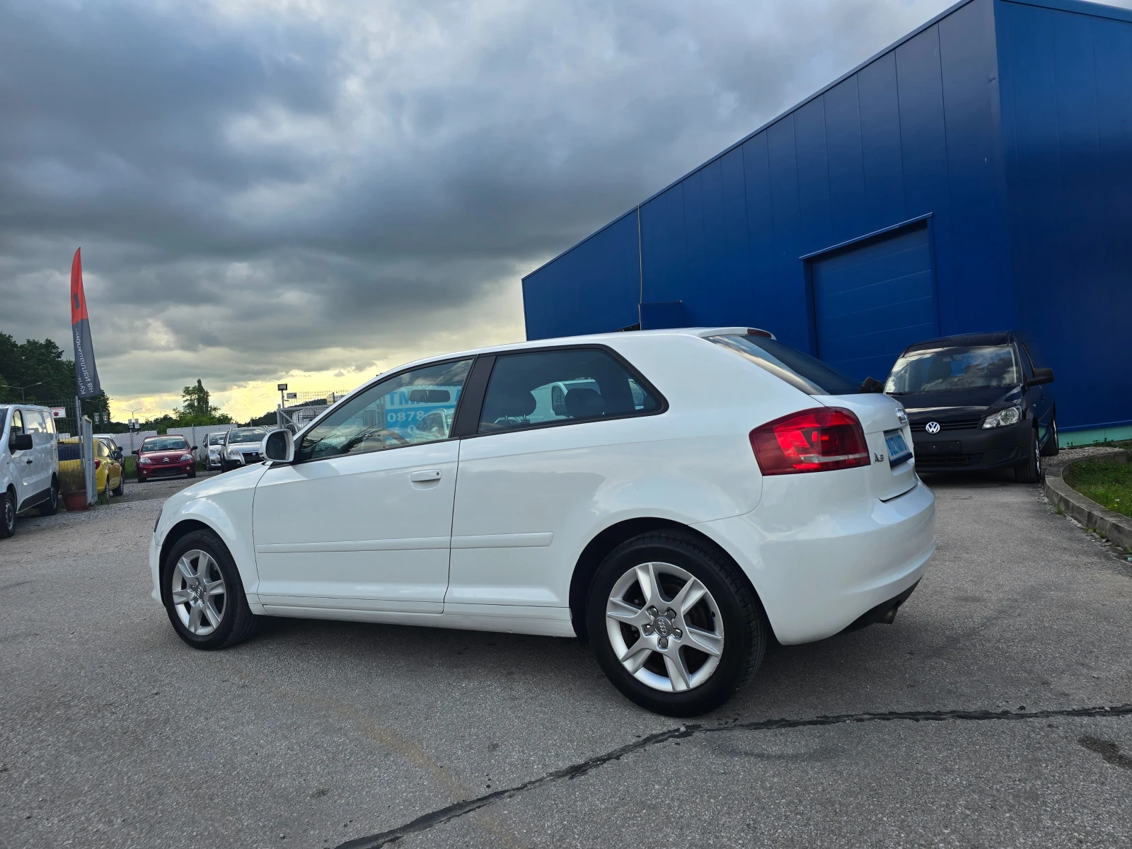 Audi A3 1.6TDI/90ps/S-LINE/122500км!!! - изображение 3