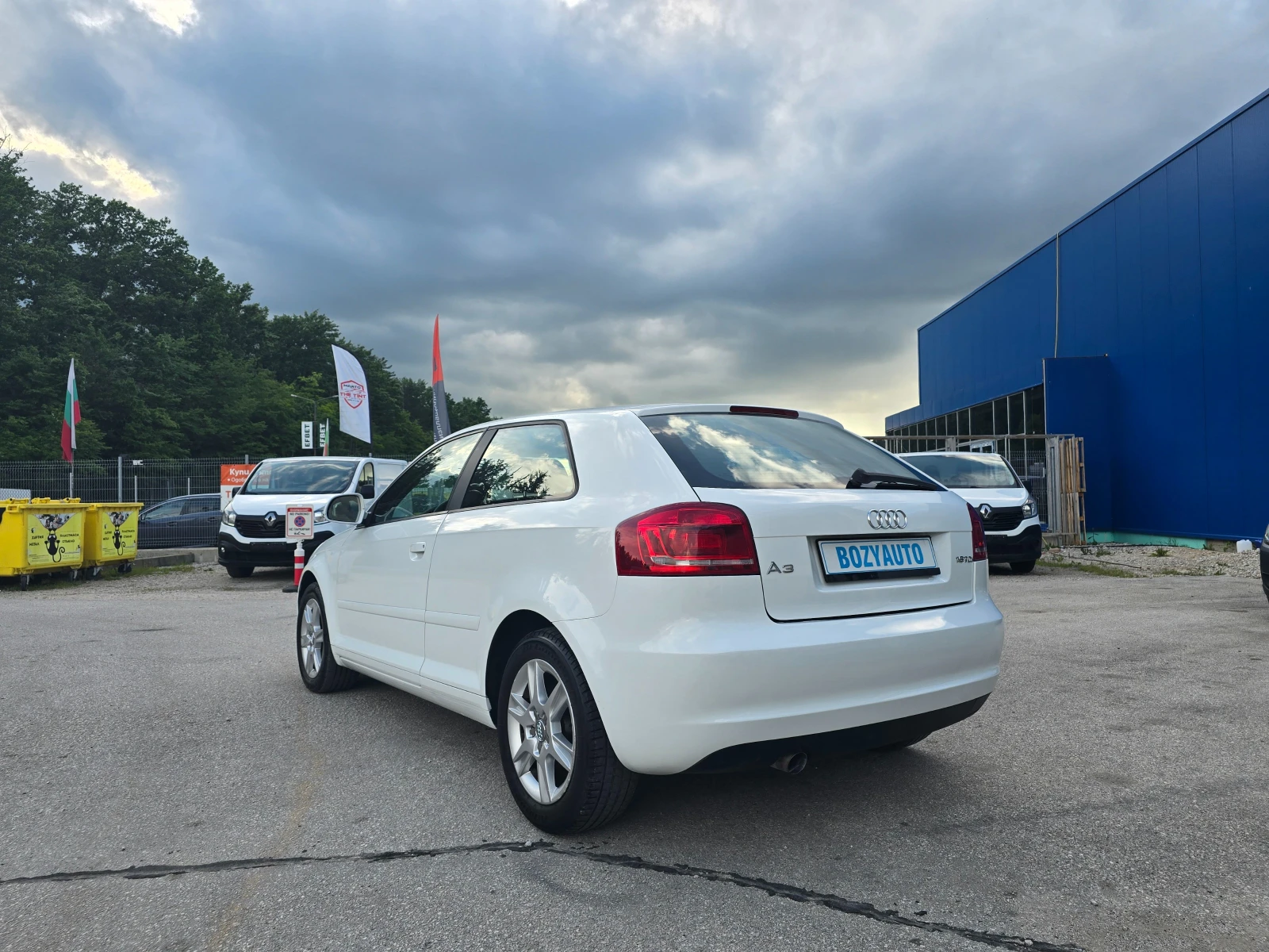 Audi A3 1.6TDI/90ps/S-LINE/122500км!!! - изображение 4