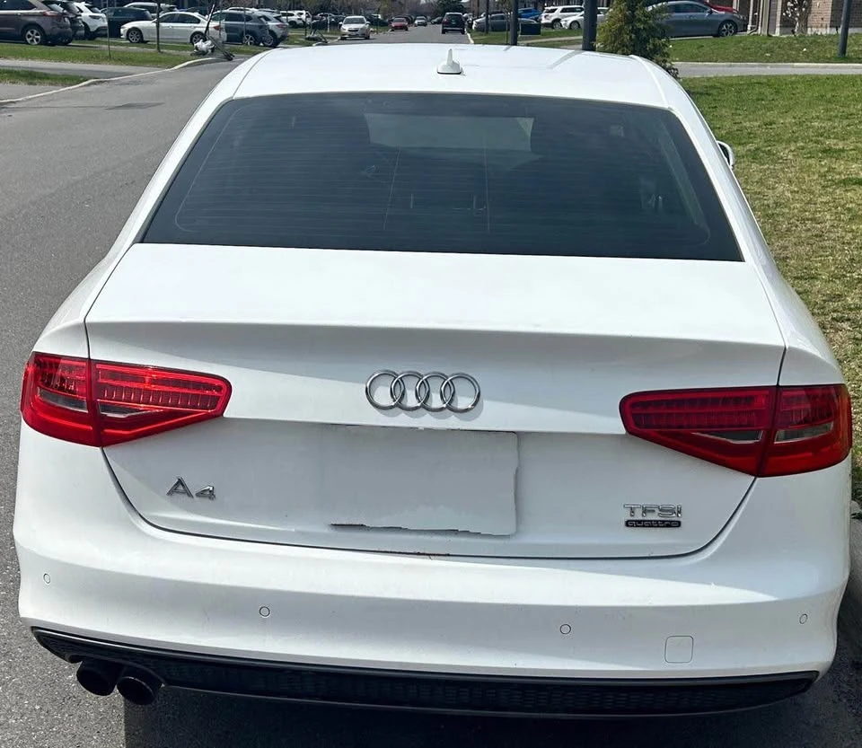 Audi A4 * S-LINE* PREMIUM* QUATTRO АвтоКредит(ЦЕНА ДО БГ) - изображение 4