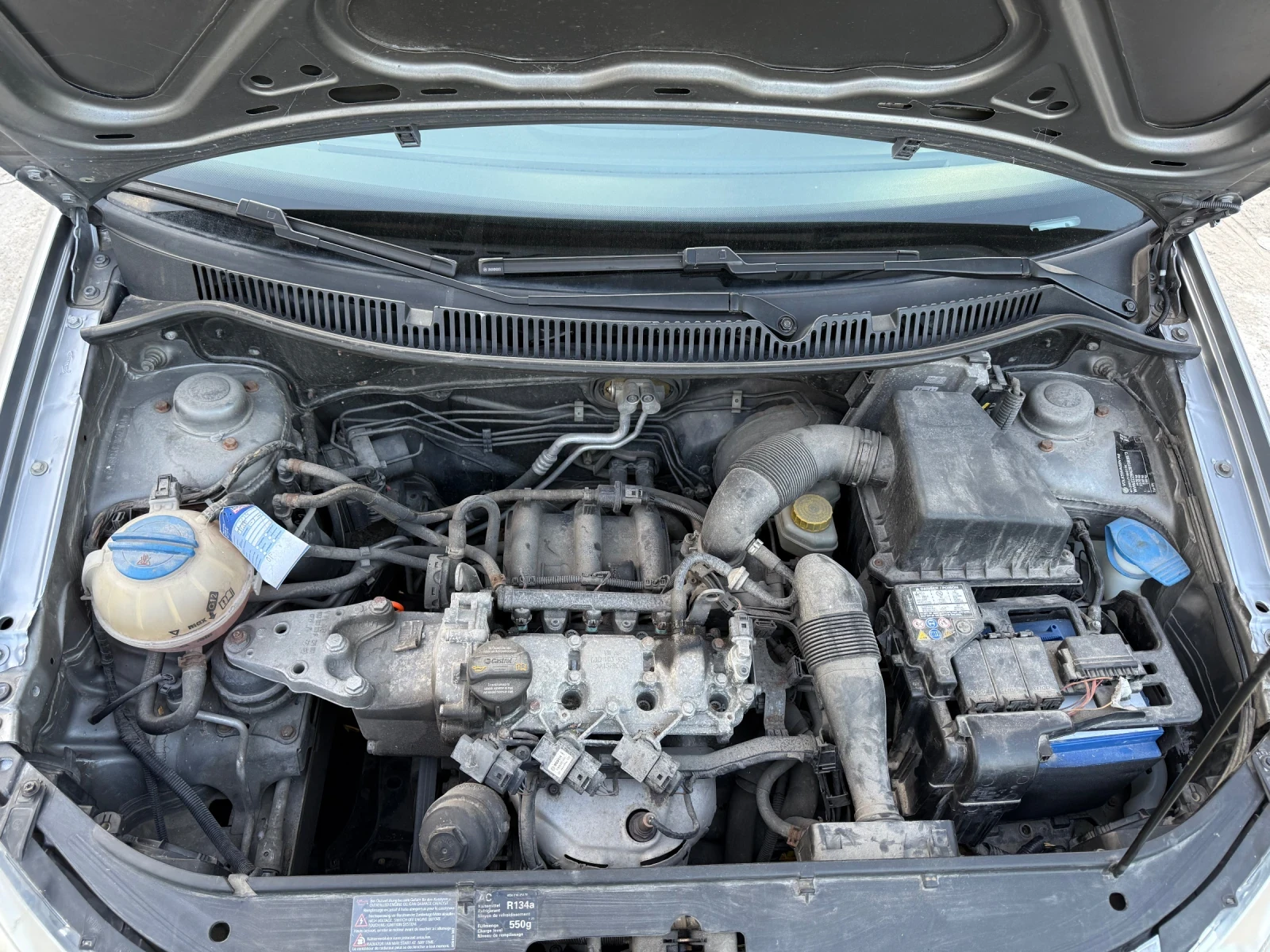 VW Polo 1.2i. Family - изображение 10