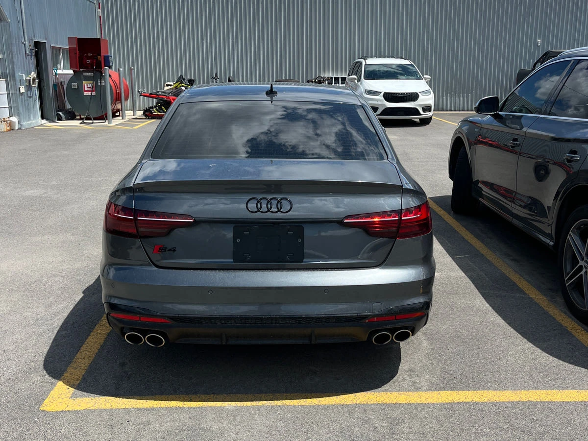 Audi S4 * Progressiv * БЕЗ ПЪРВОНАЧАЛНА ВНОСКА*  - изображение 5