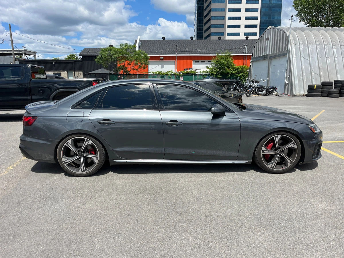 Audi S4 * Progressiv * БЕЗ ПЪРВОНАЧАЛНА ВНОСКА*  - изображение 4