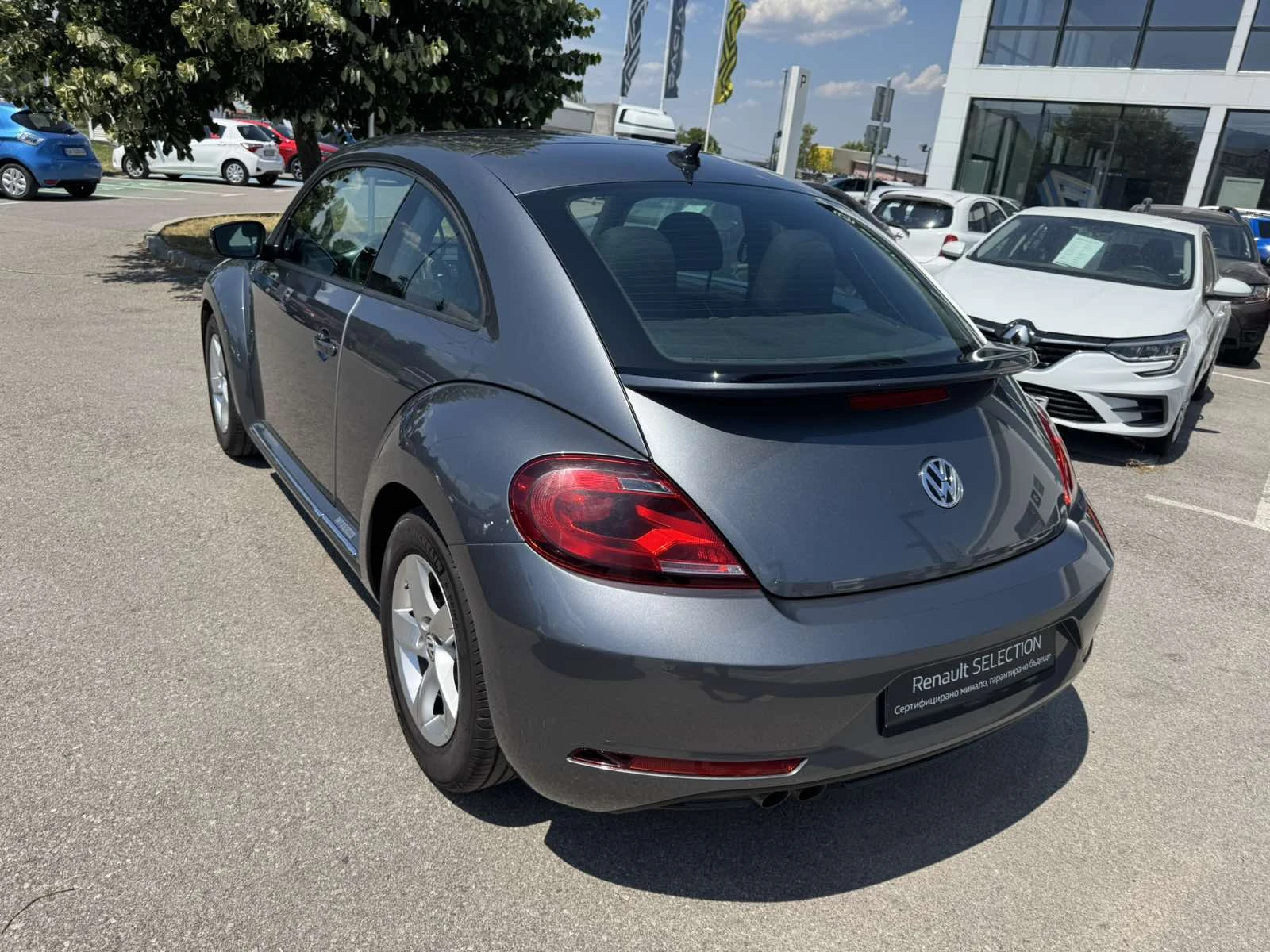 VW Beetle 1.8 TURBO - изображение 4
