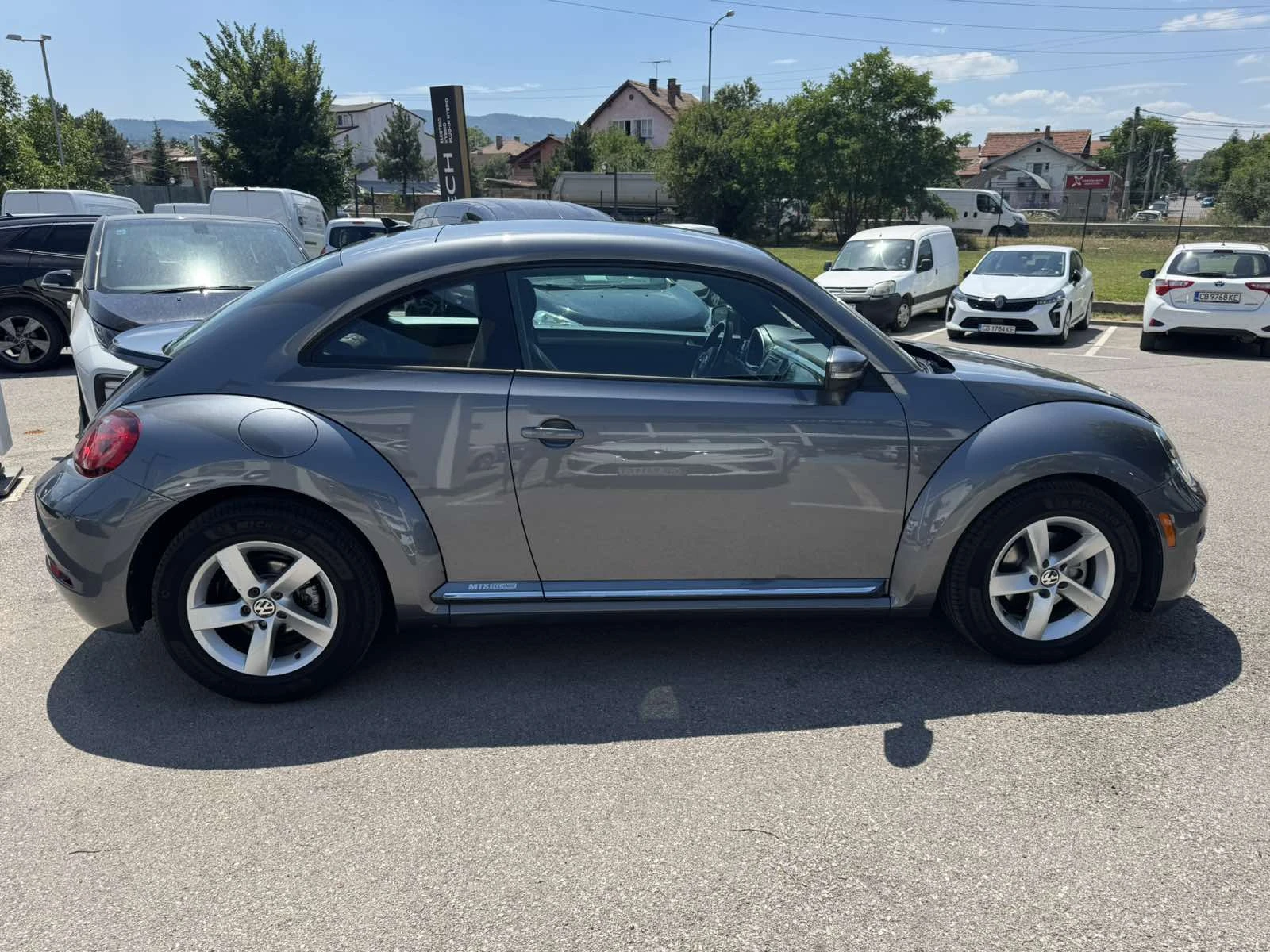 VW Beetle 1.8 TURBO - изображение 7