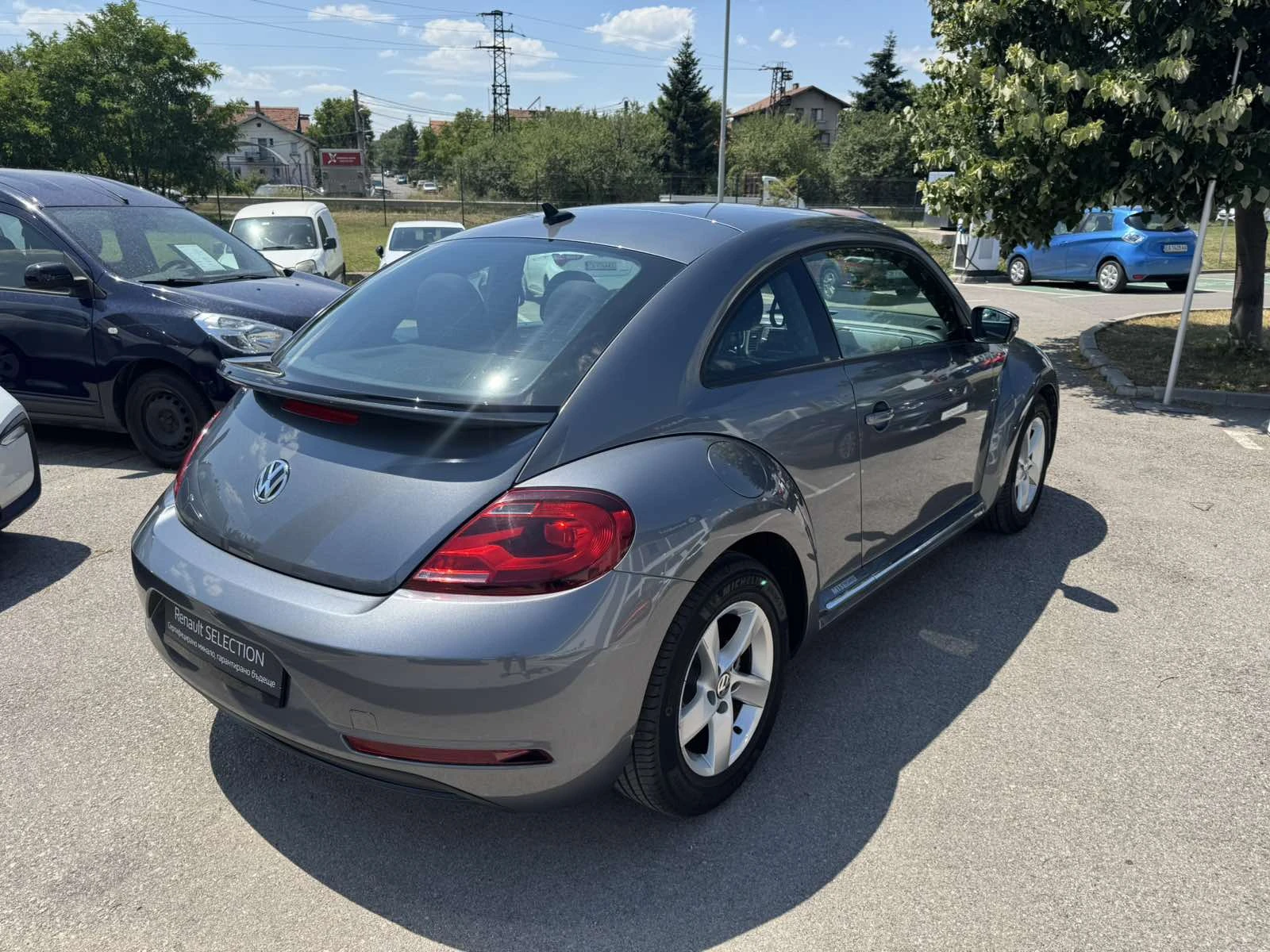 VW Beetle 1.8 TURBO - изображение 6