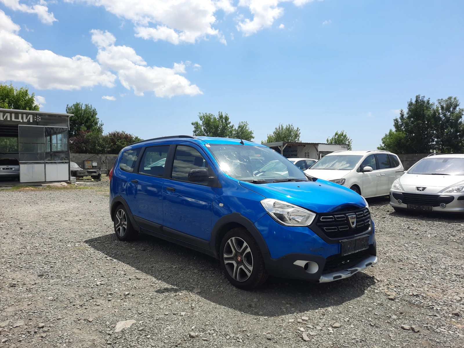 Dacia Lodgy 1.5 DCI STEPWAY - изображение 3