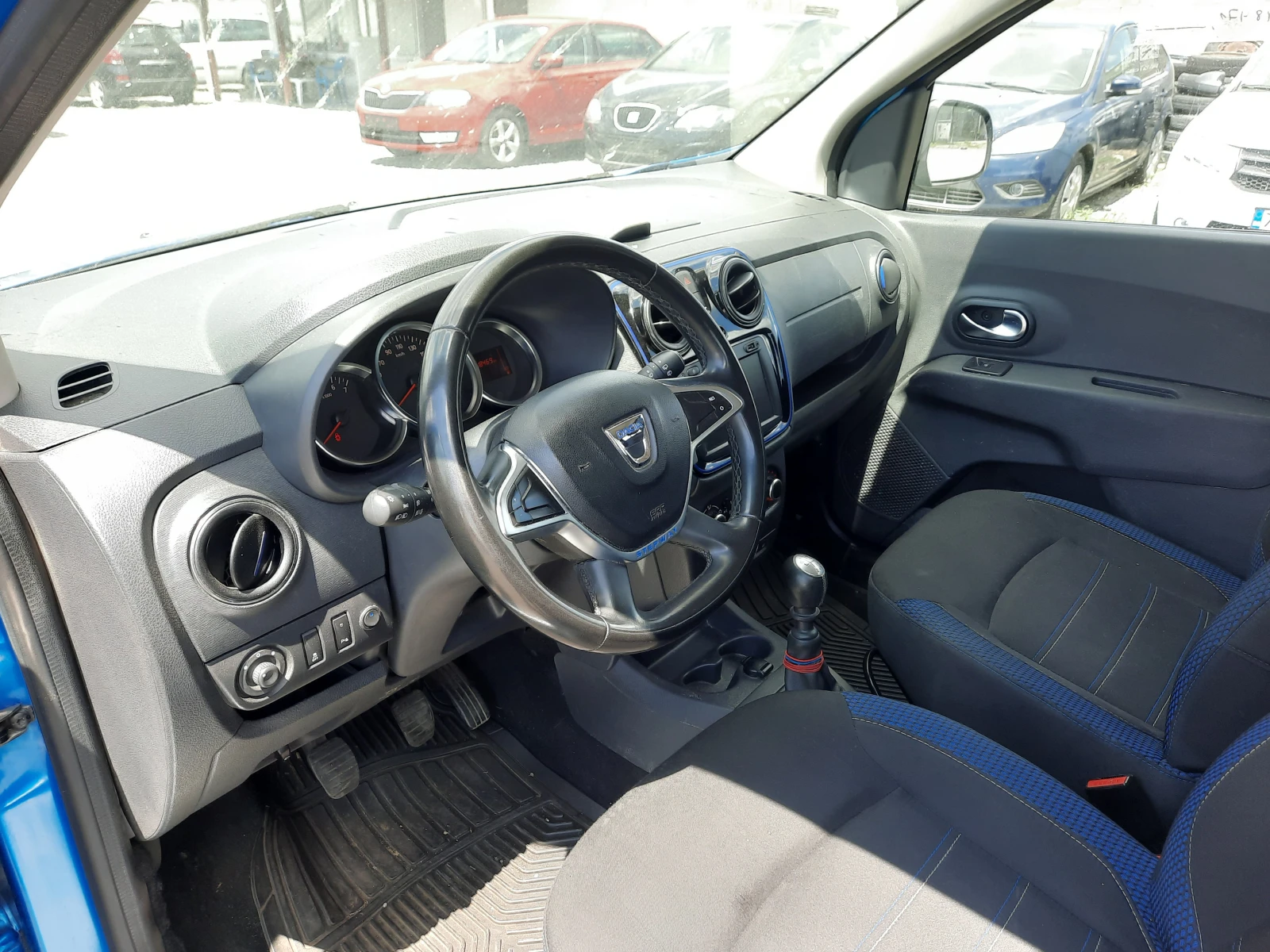 Dacia Lodgy 1.5 DCI STEPWAY - изображение 7
