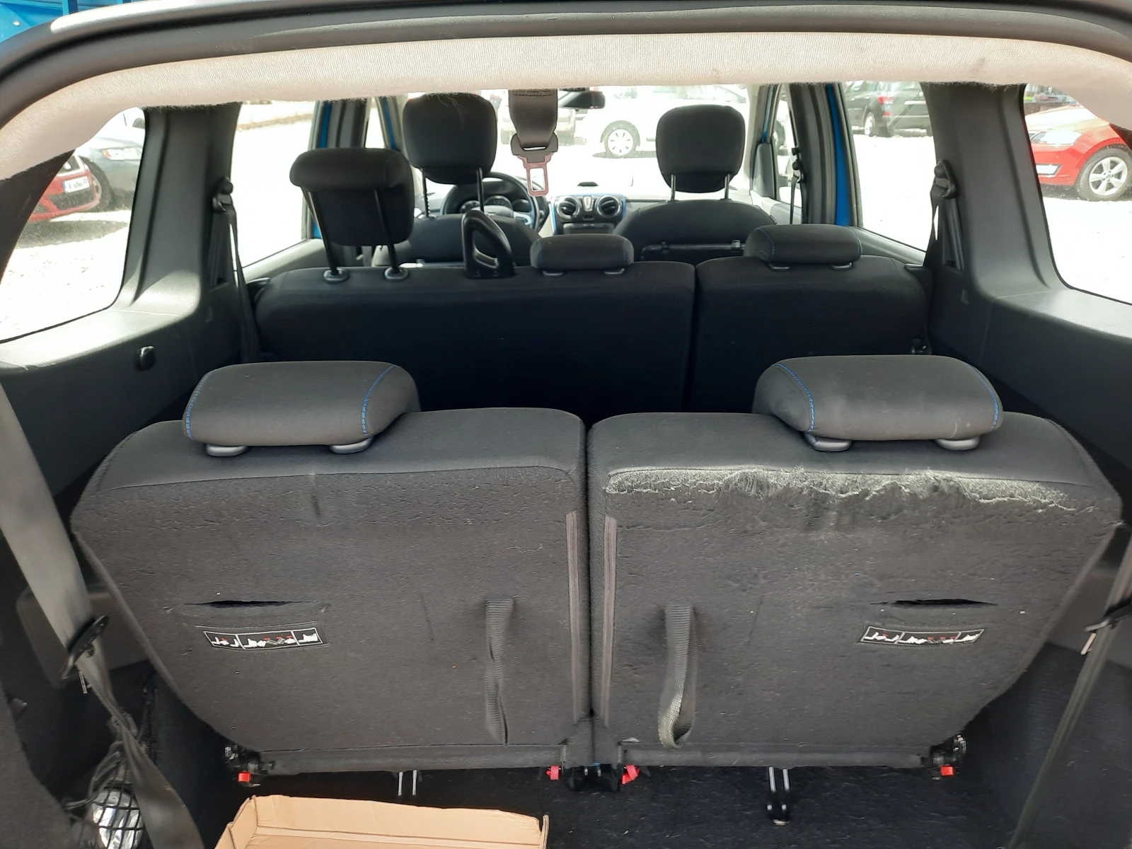 Dacia Lodgy 1.5 DCI STEPWAY - изображение 6