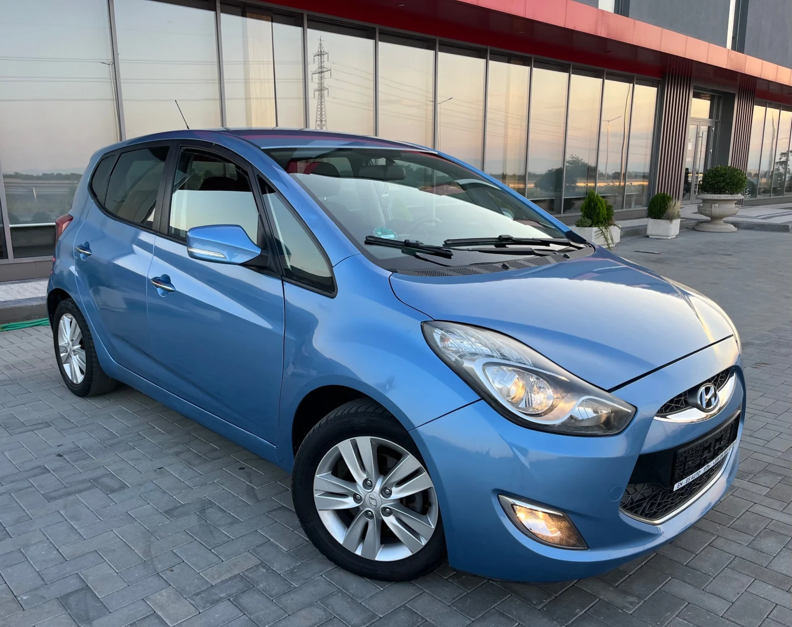 Hyundai Ix20 1.4CRDI климатроник - изображение 3