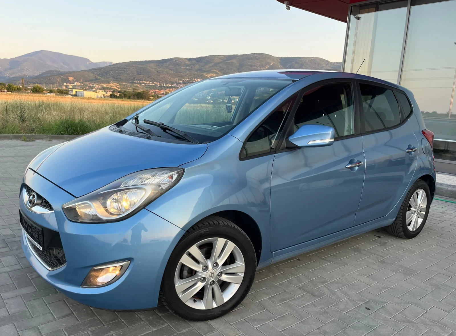 Hyundai Ix20 1.4CRDI климатроник - изображение 3