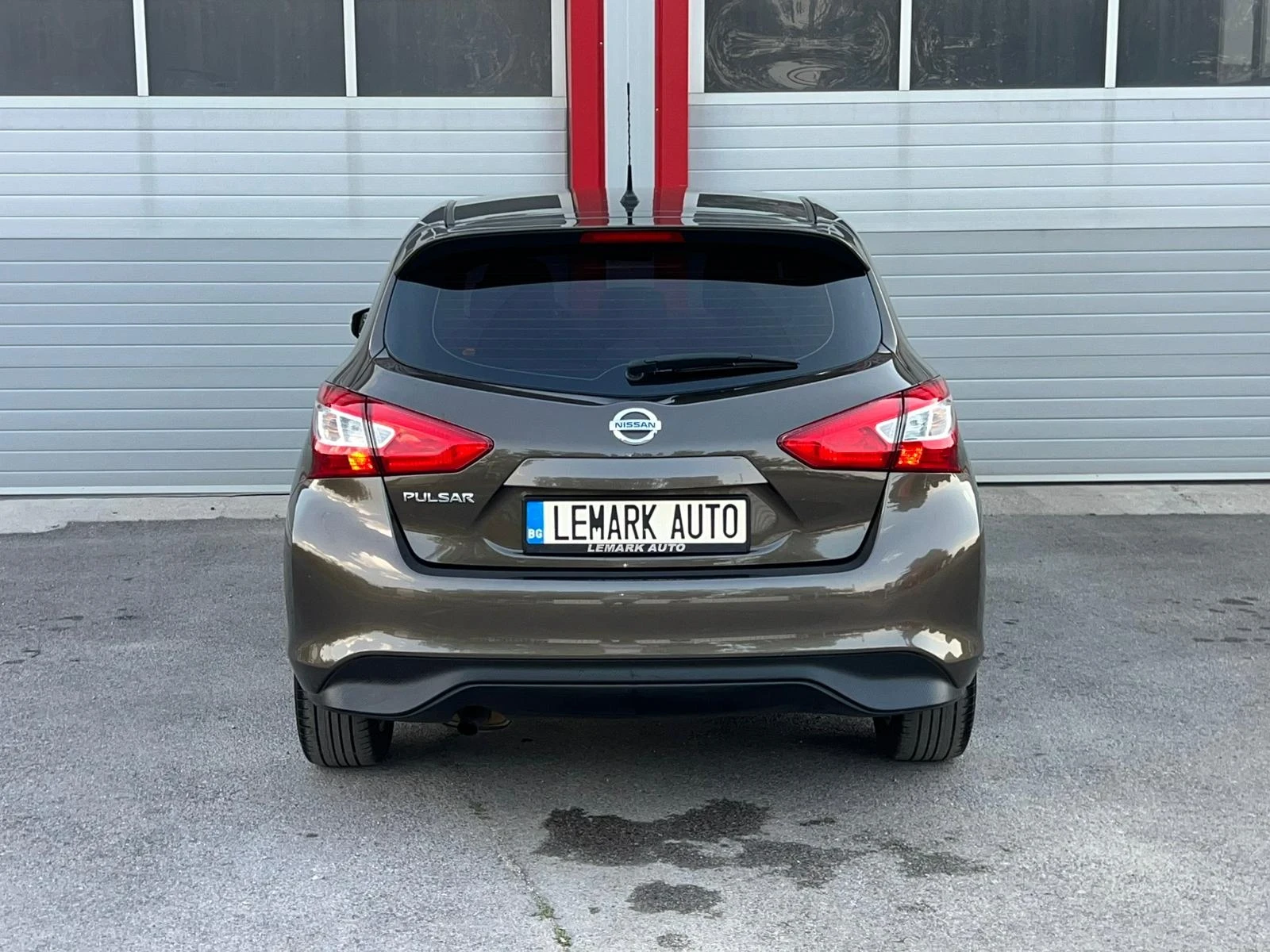 Nissan Pulsar 1.2I KLIMATIK 6-СКОРОСТИ EVRO 6В ЛИЗИНГ!!! - изображение 10
