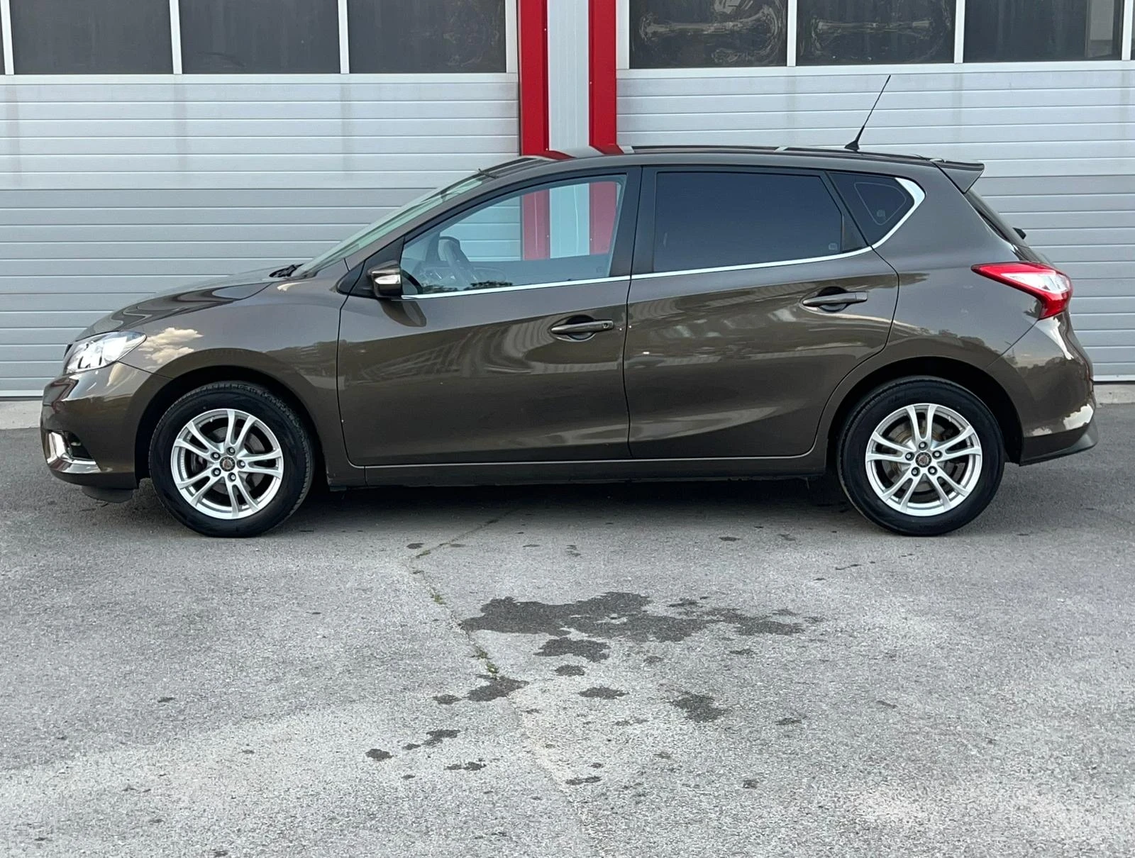 Nissan Pulsar 1.2I KLIMATIK 6-СКОРОСТИ EVRO 6В ЛИЗИНГ!!! - изображение 6