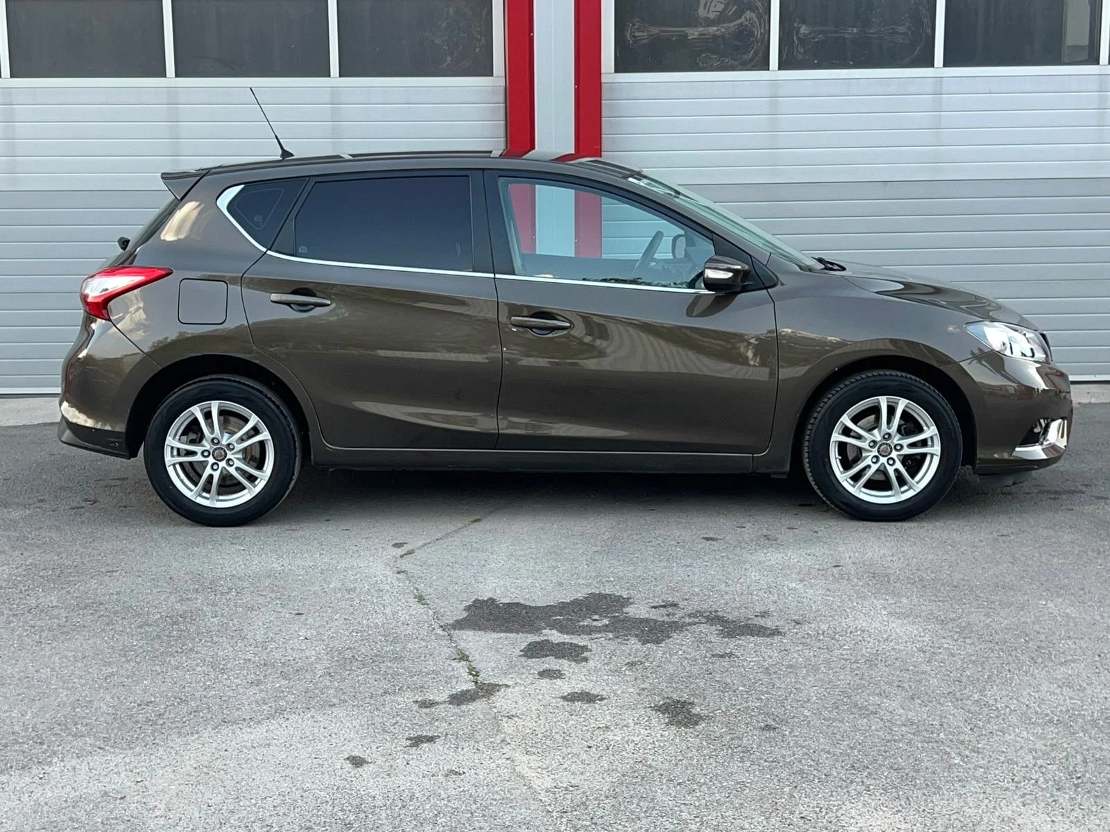 Nissan Pulsar 1.2I KLIMATIK 6-СКОРОСТИ EVRO 6В ЛИЗИНГ!!! - изображение 7