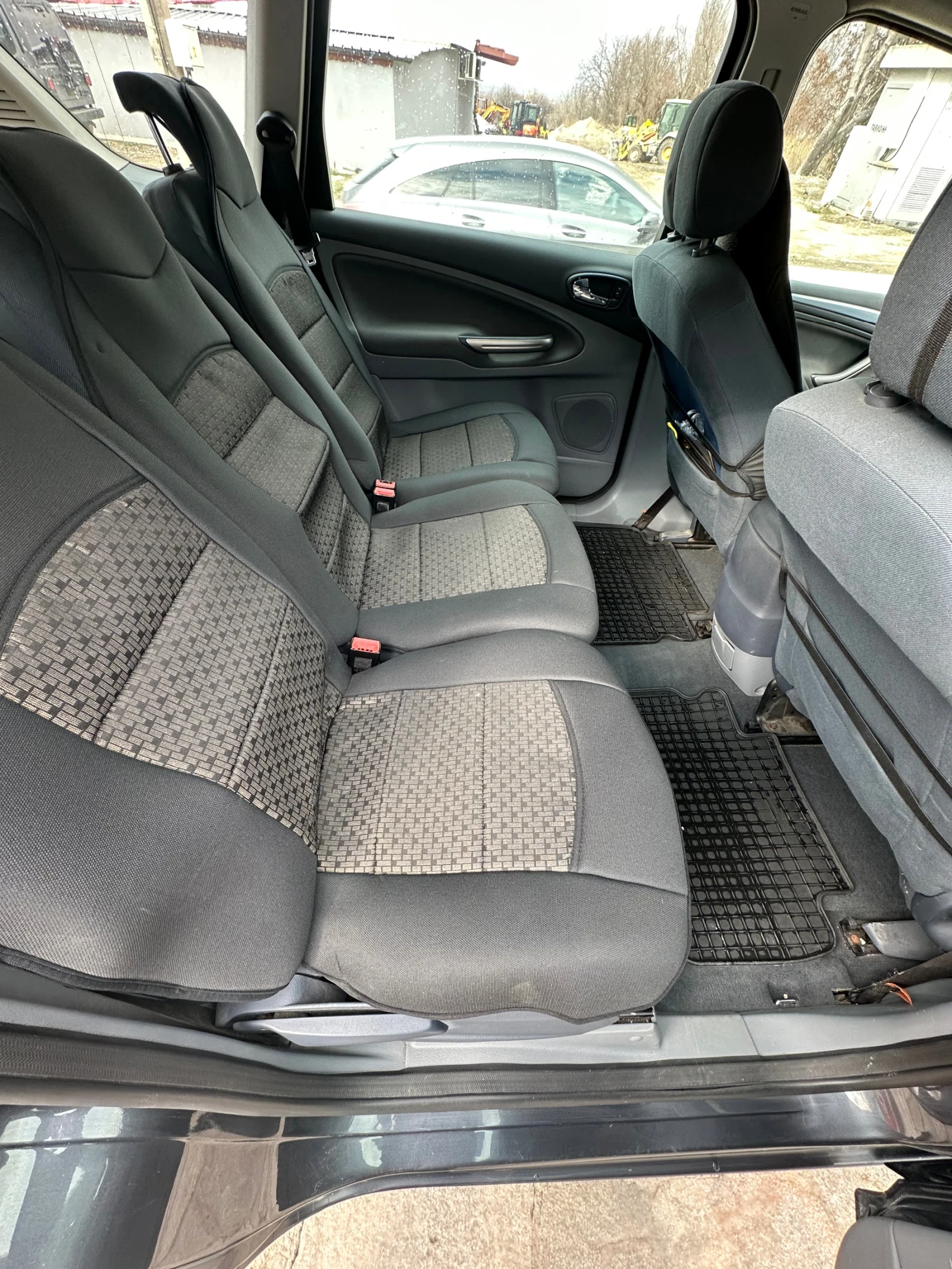 Ford S-Max 1.8TDCI - изображение 8