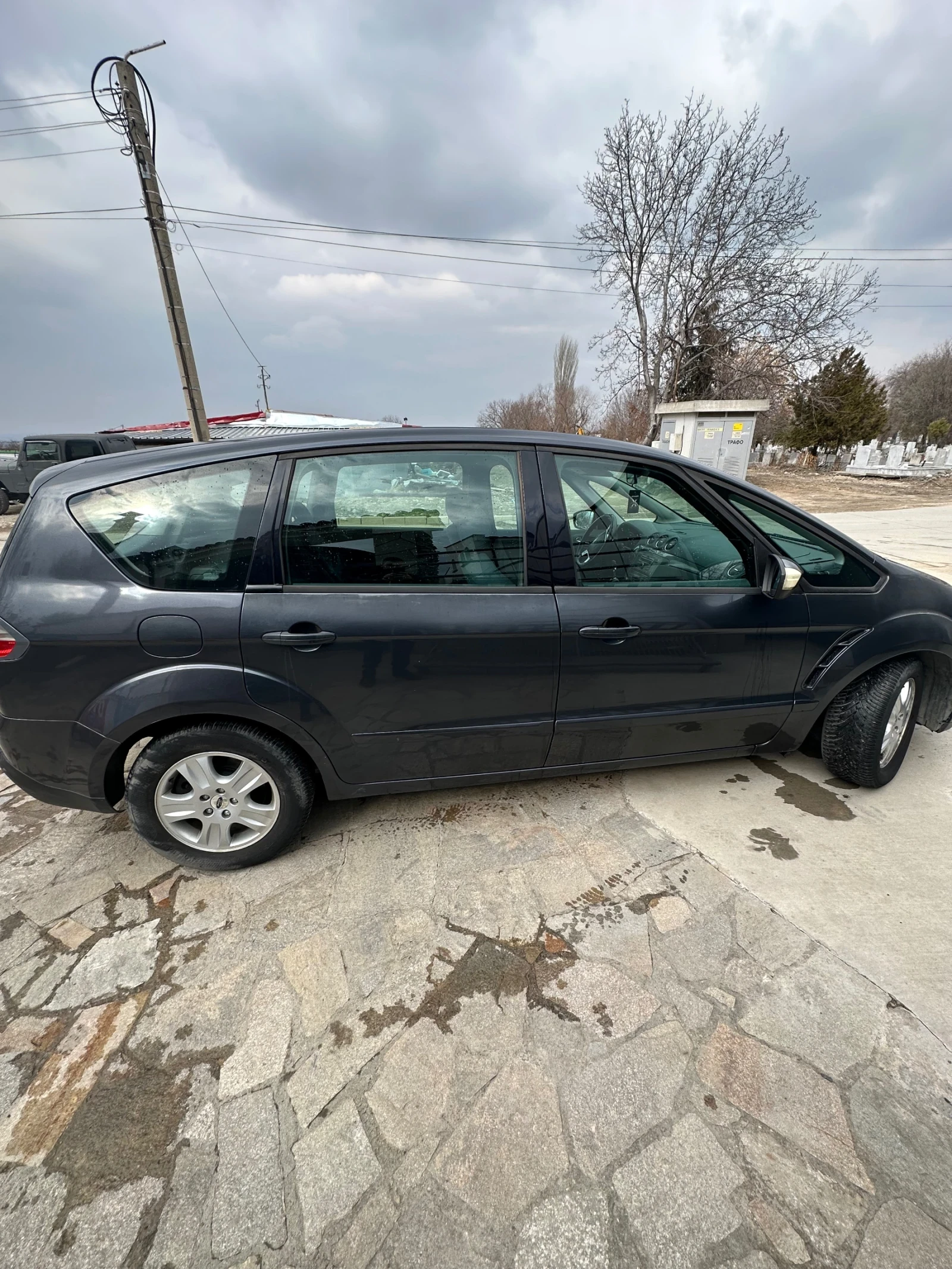 Ford S-Max 1.8TDCI - изображение 4
