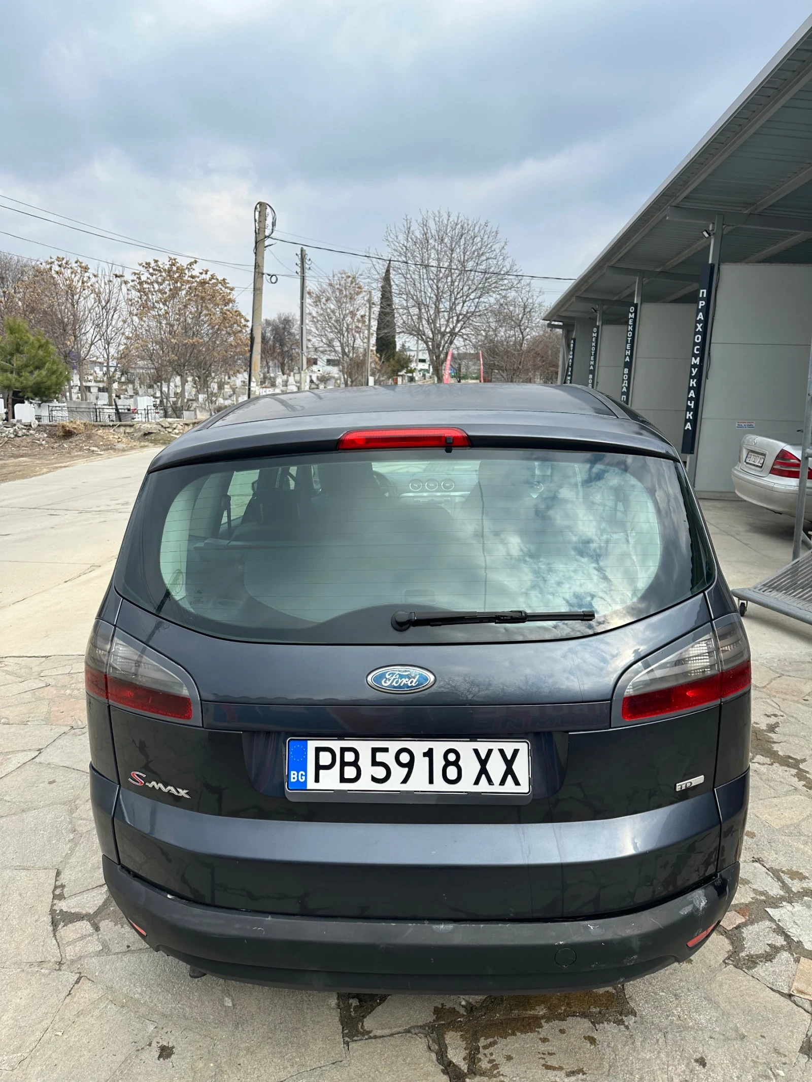 Ford S-Max 1.8TDCI - изображение 3