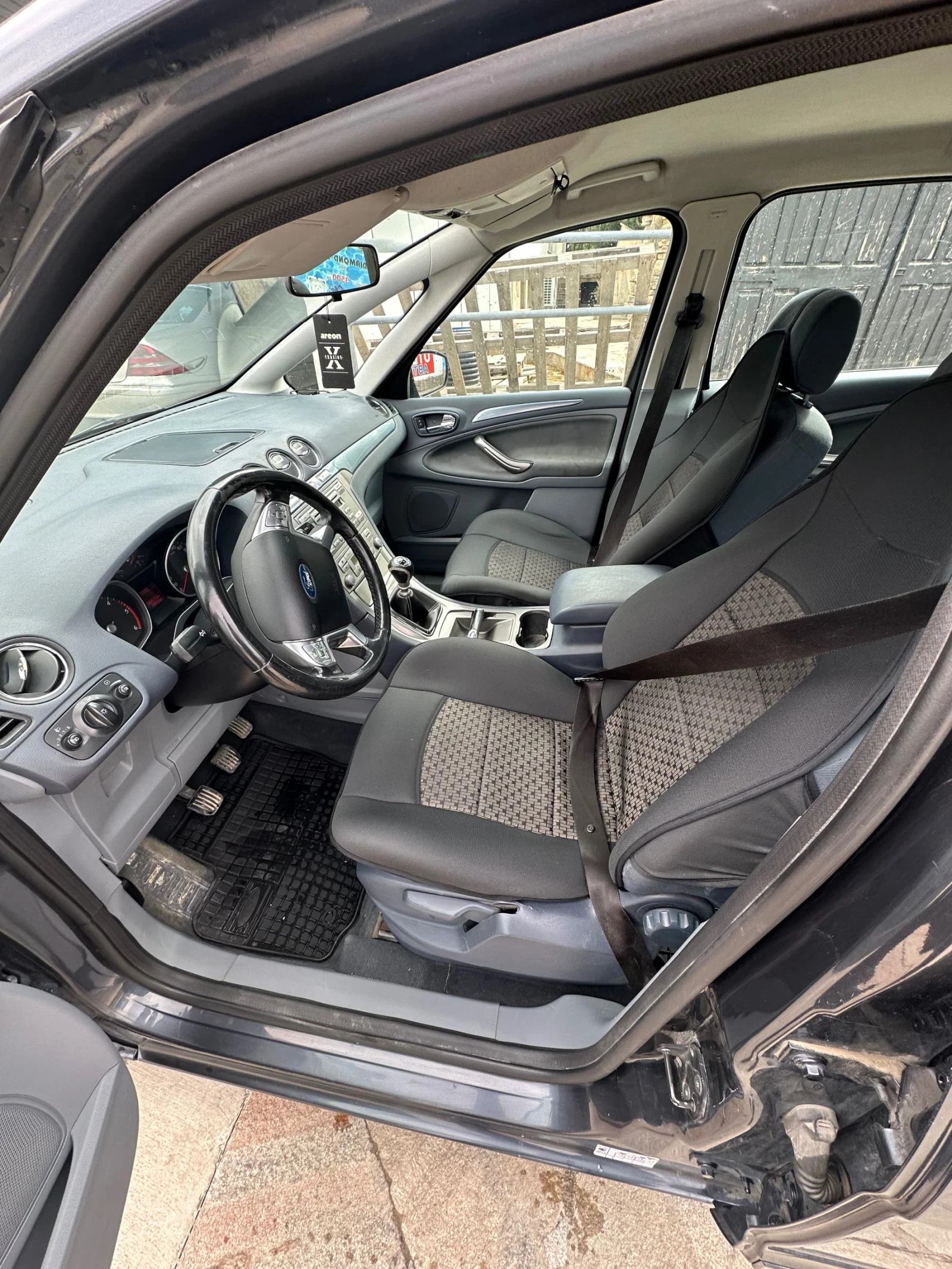 Ford S-Max 1.8TDCI - изображение 5
