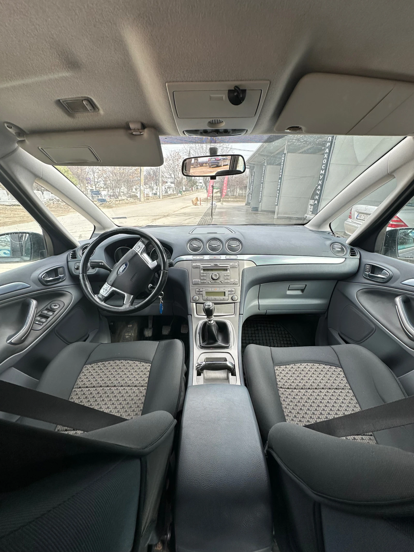 Ford S-Max 1.8TDCI - изображение 7