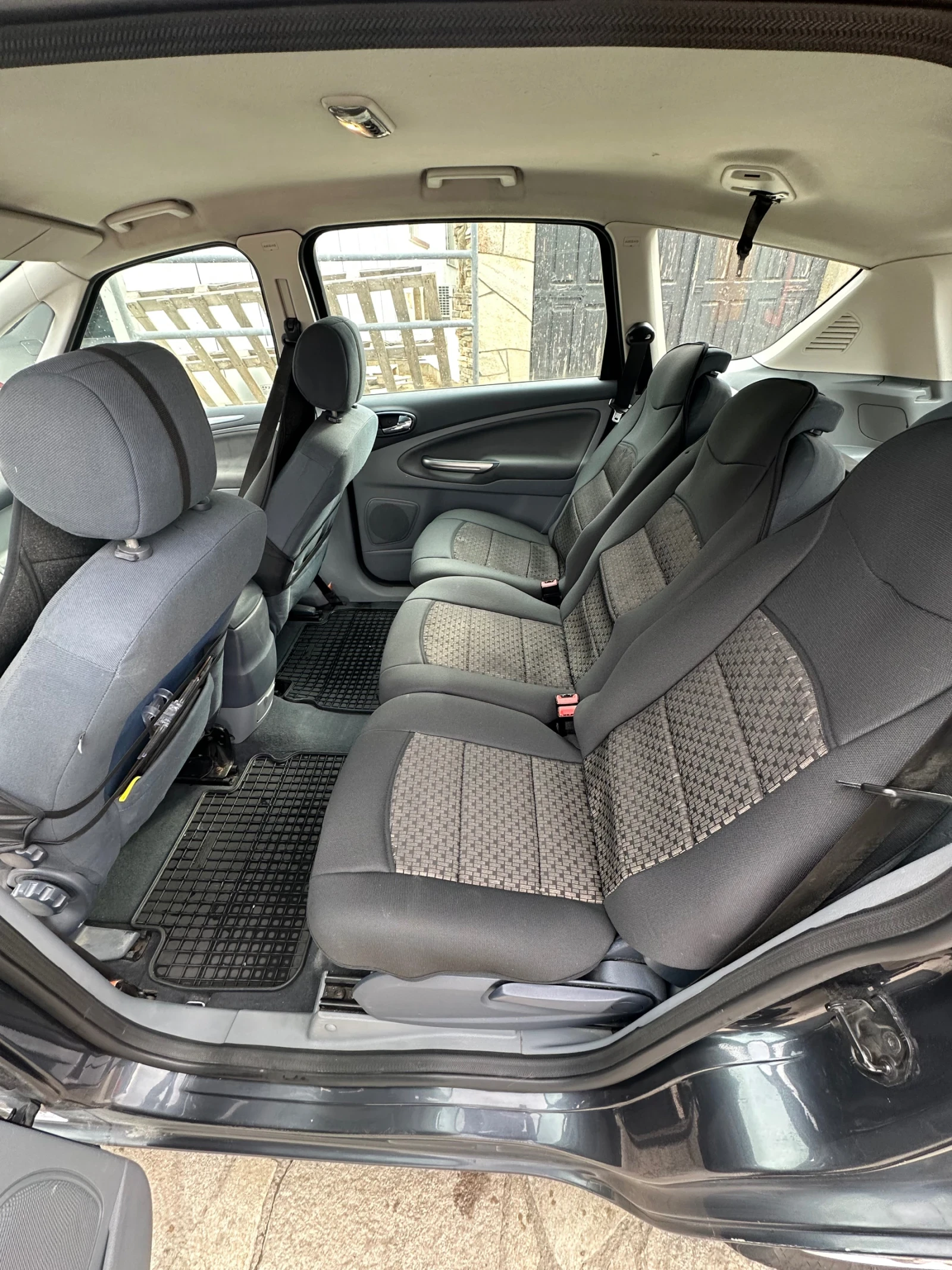 Ford S-Max 1.8TDCI - изображение 6