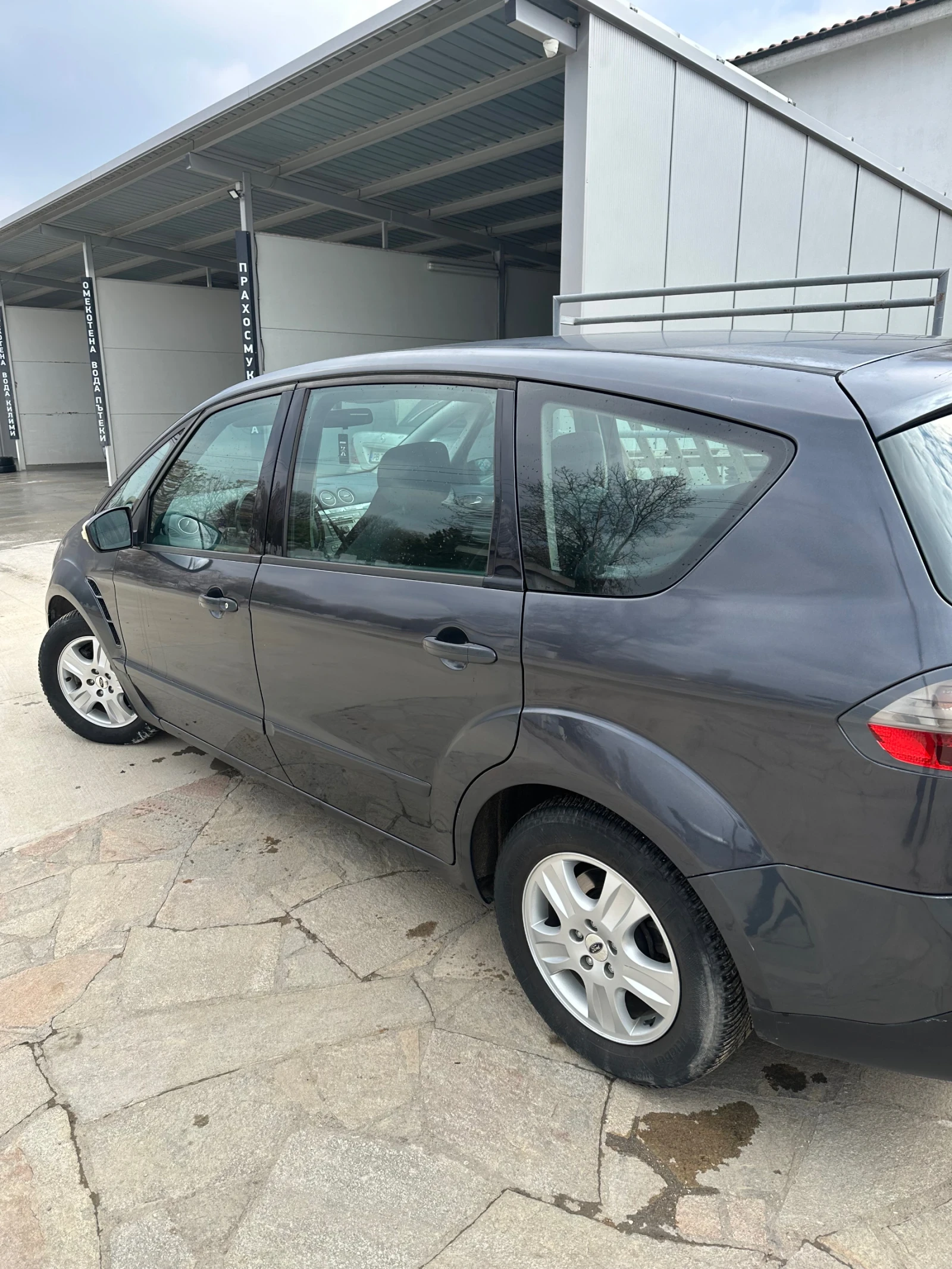 Ford S-Max 1.8TDCI - изображение 2