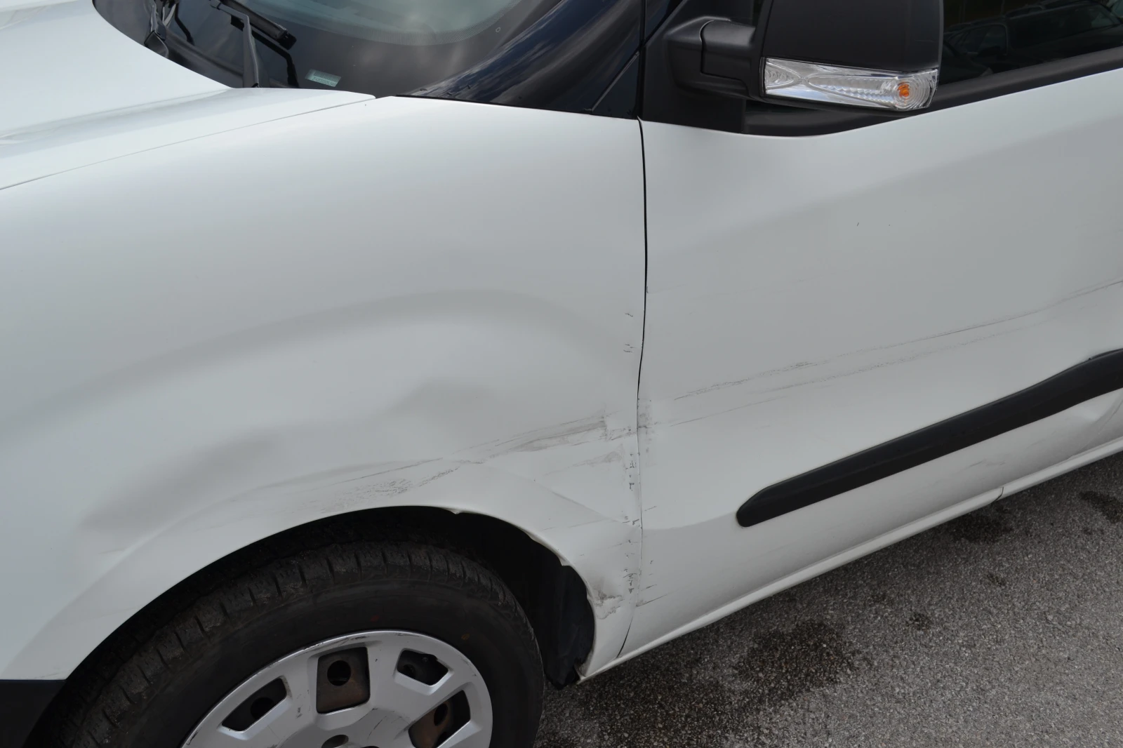 Fiat Doblo 1.4T- MAXI-метан - изображение 4
