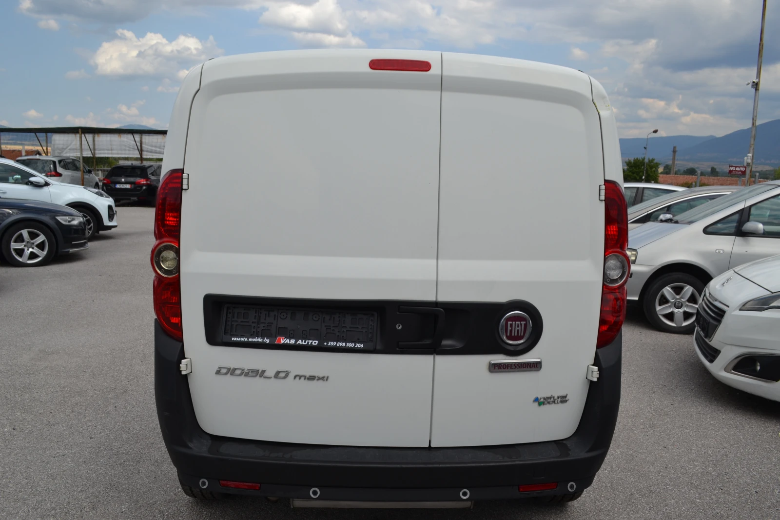 Fiat Doblo 1.4T- MAXI-метан - изображение 6