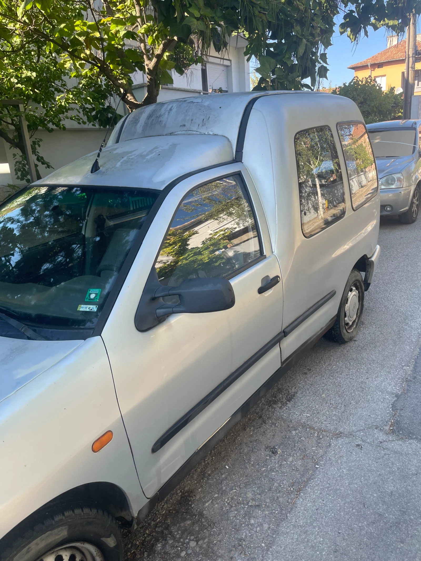 VW Caddy  - изображение 2