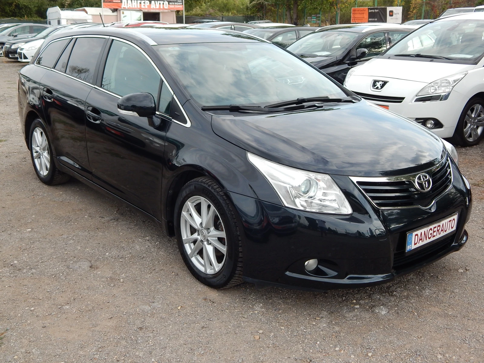 Toyota Avensis 2.0D4D* 126k.* EURO5B*  - изображение 3